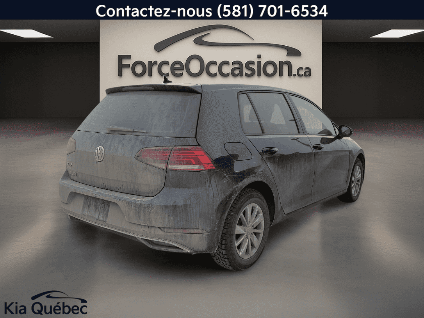 Image 3 Volkswagen Golf Comfortline Turbo *Carplay *Siege Chauffant *Caméra *Cruise 2019