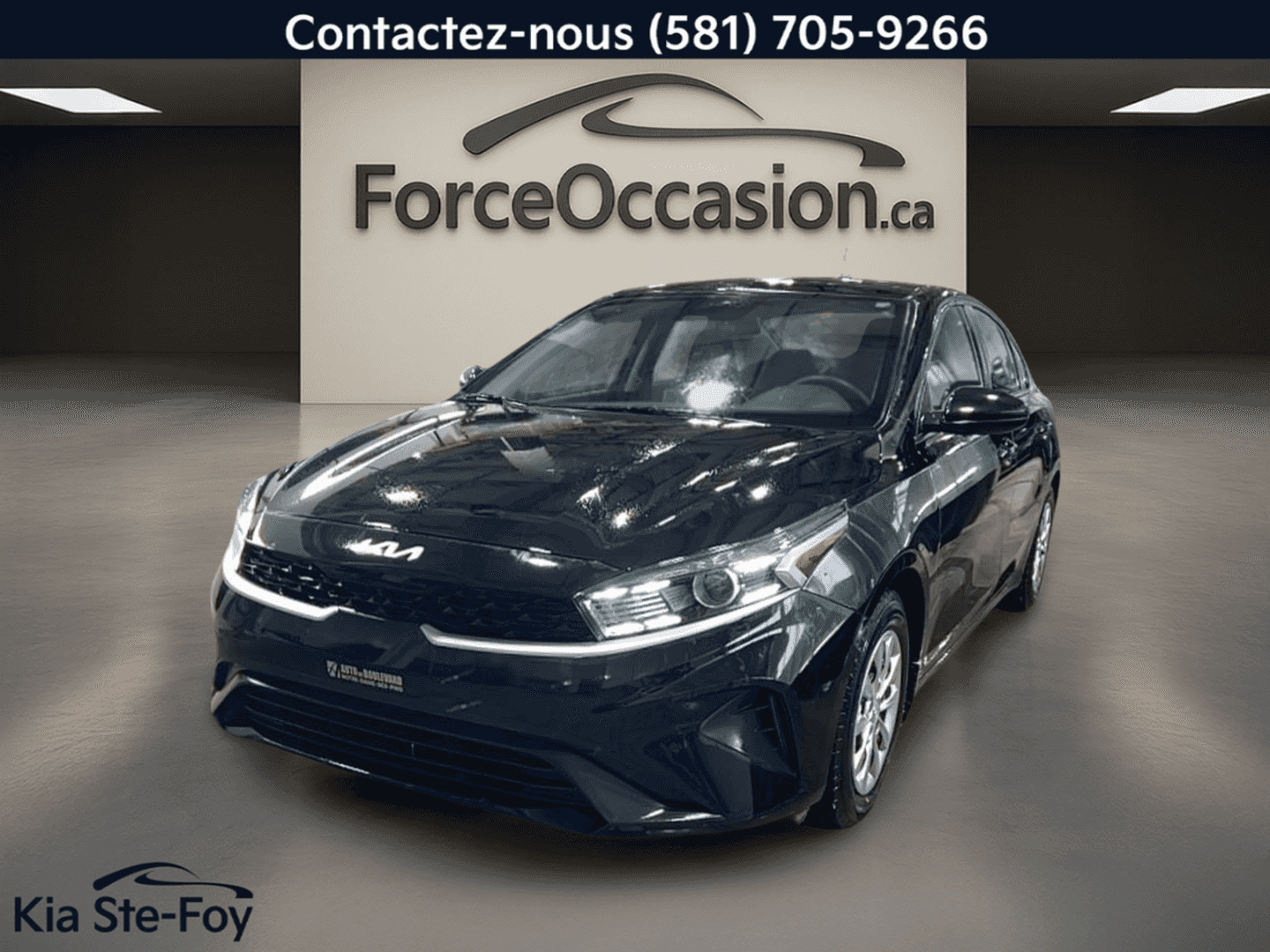 Image 1 Kia Forte Lx* Sieges Chauffants* Carplay* Camera* Cruise* 2024