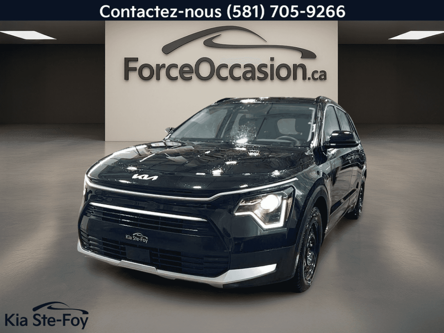 Image 1 Kia Niro HEV Hev* Ex* Cuir* Gps* Sieges Chauffants* 2024
