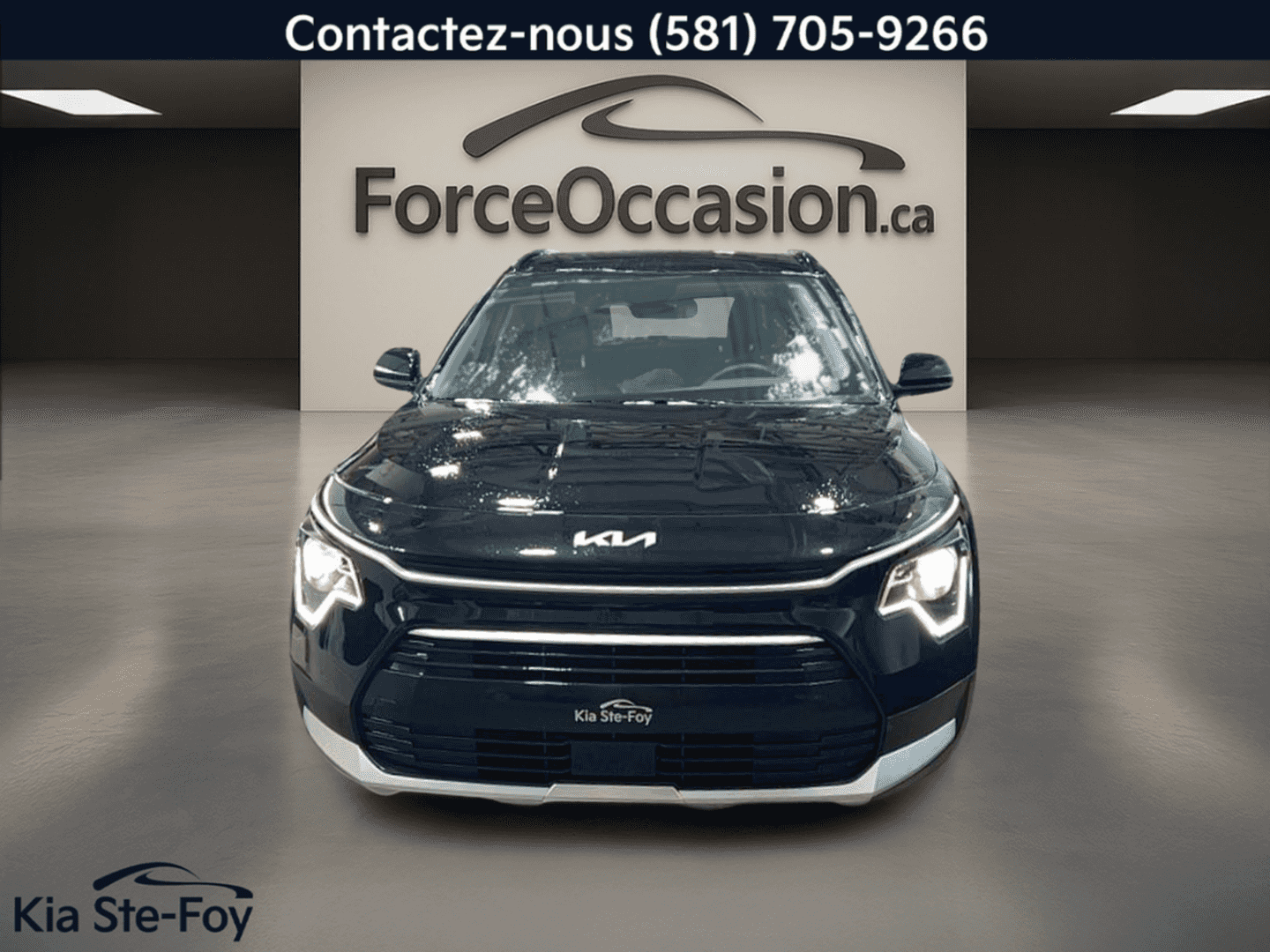 Image 2 Kia Niro HEV Hev* Ex* Cuir* Gps* Sieges Chauffants* 2024