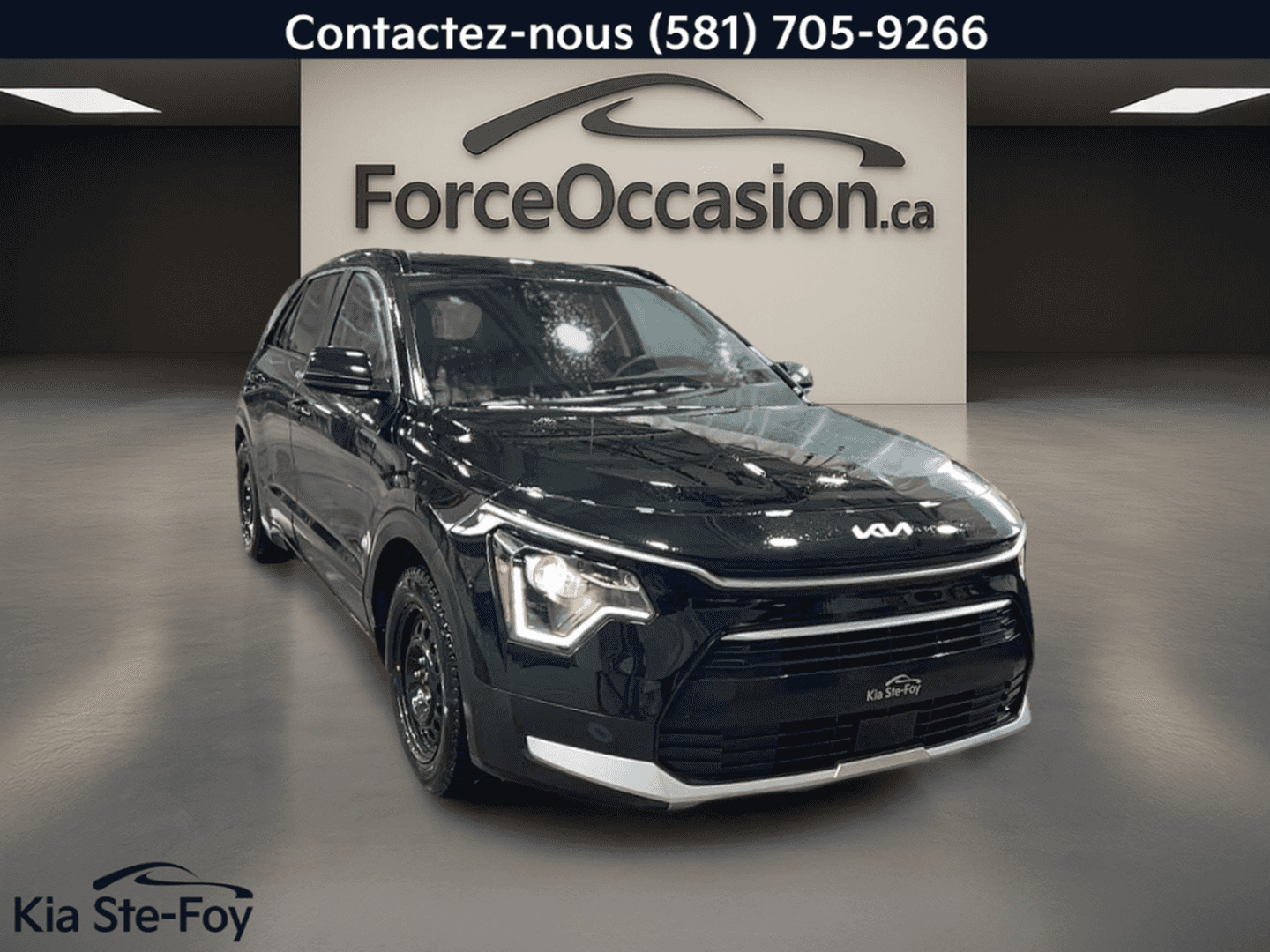Image 3 Kia Niro HEV Hev* Ex* Cuir* Gps* Sieges Chauffants* 2024