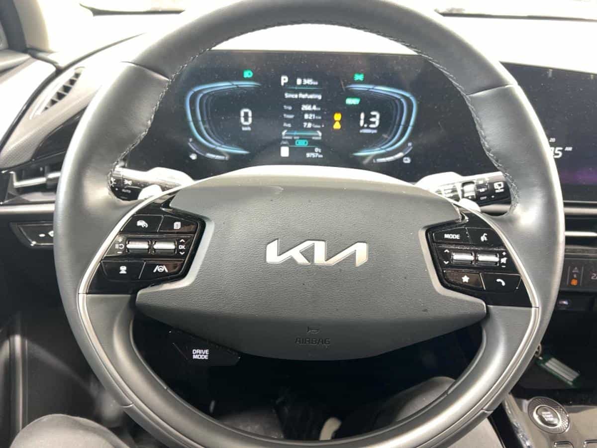 Image 8 Kia Niro HEV Hev* Ex* Cuir* Gps* Sieges Chauffants* 2024