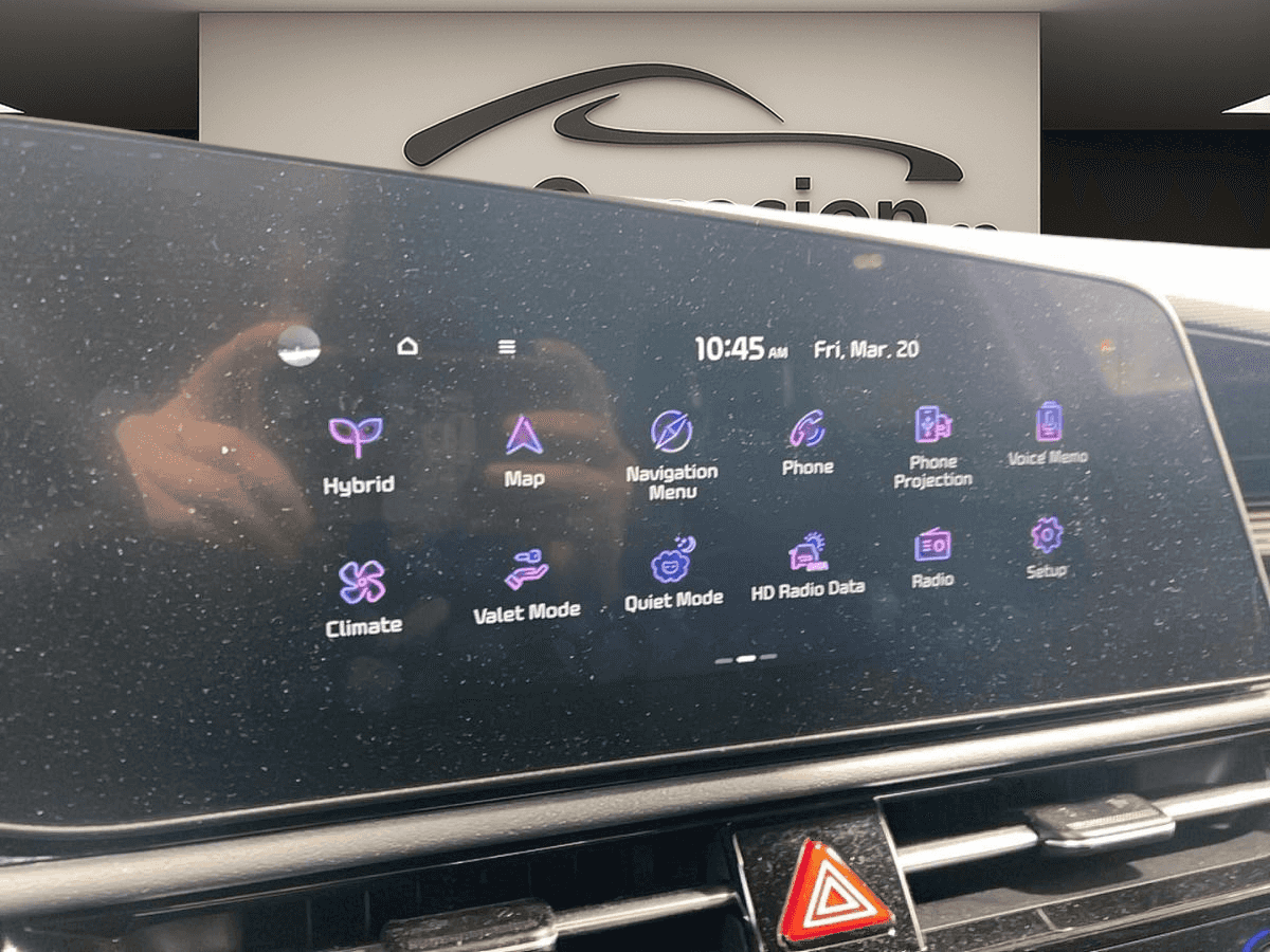 Image 14 Kia Niro HEV Hev* Ex* Cuir* Gps* Sieges Chauffants* 2024