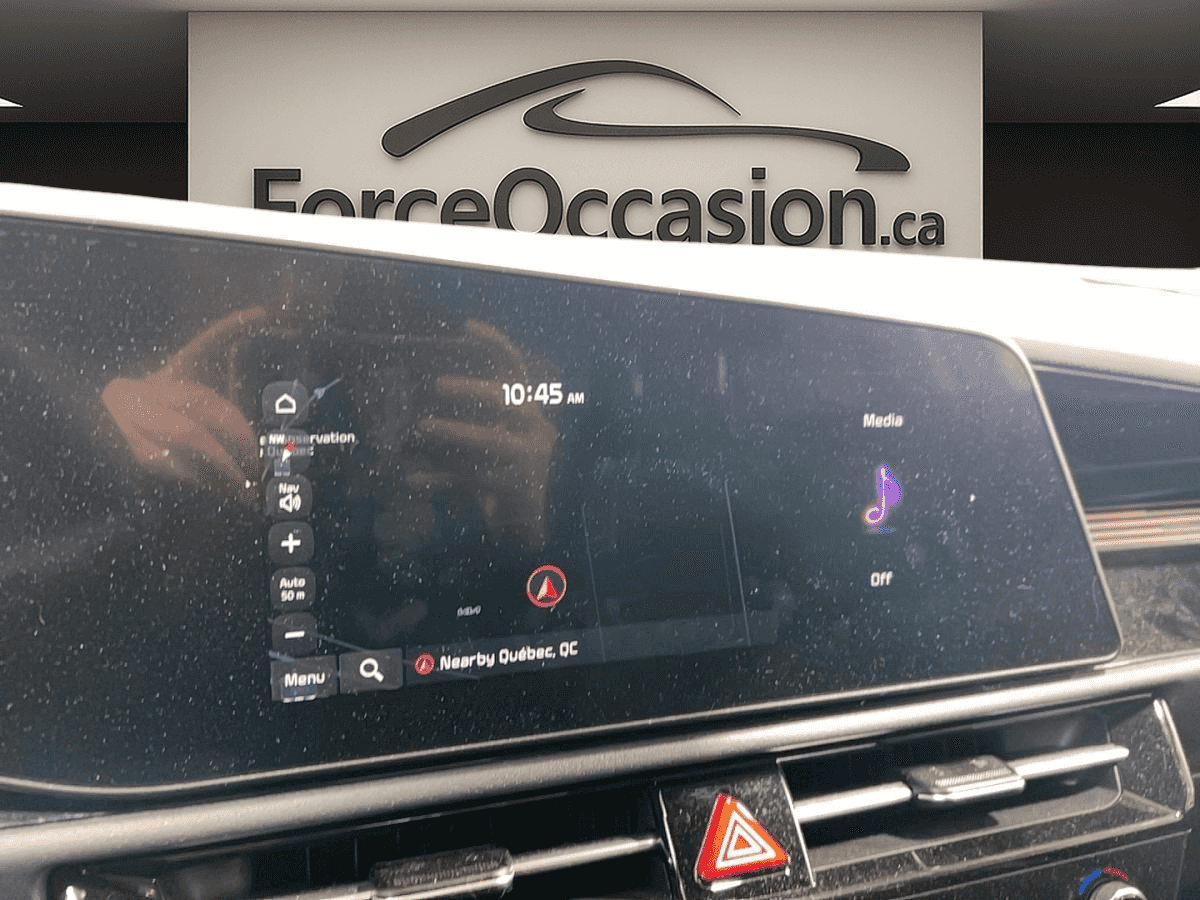 Image 15 Kia Niro HEV Hev* Ex* Cuir* Gps* Sieges Chauffants* 2024