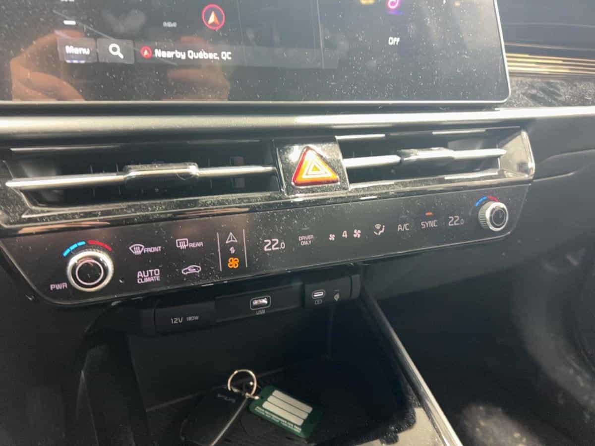 Image 17 Kia Niro HEV Hev* Ex* Cuir* Gps* Sieges Chauffants* 2024