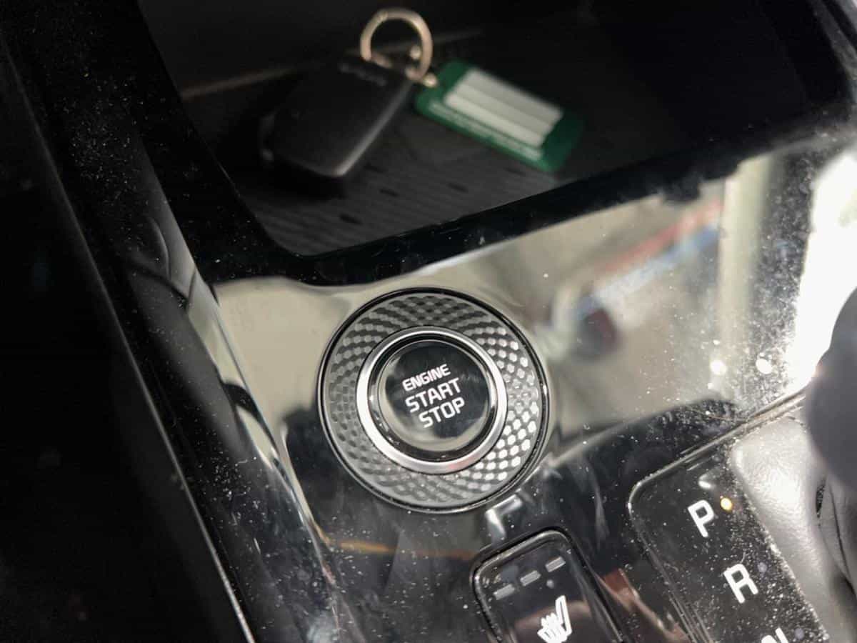 Image 18 Kia Niro HEV Hev* Ex* Cuir* Gps* Sieges Chauffants* 2024