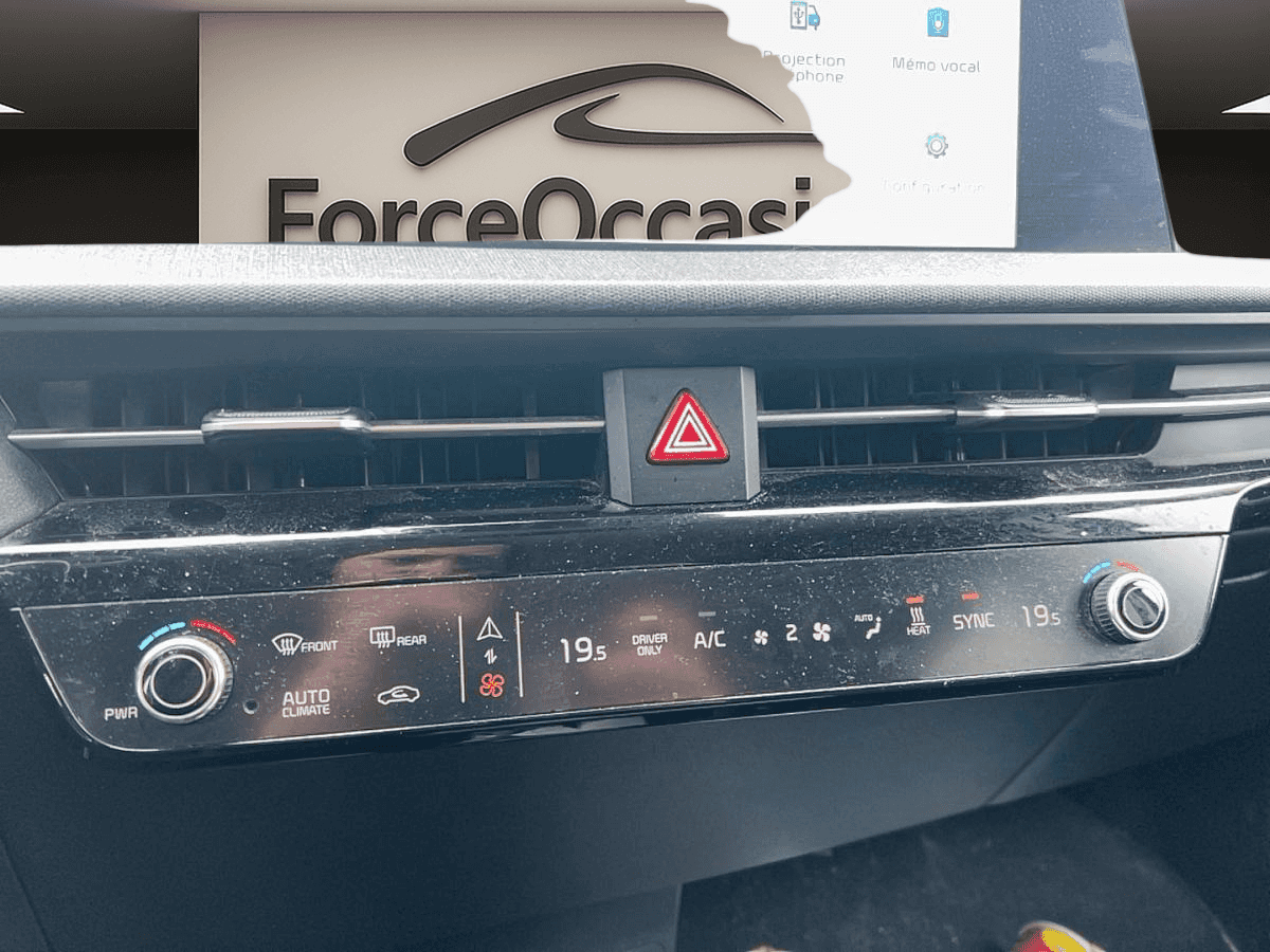 Image 13 Kia EV6 Long Range* Gps* Cuir* Sieges Chauffants* Camera* 2022