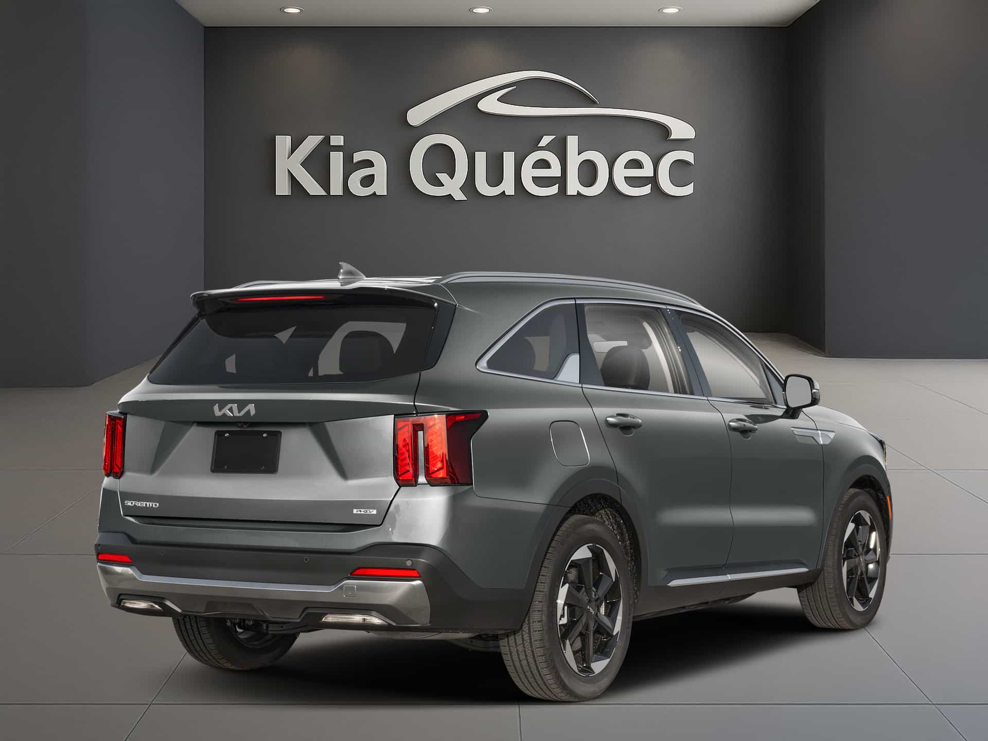 Image 2 Kia Sorento PHEV Sorento Phev Lx 2026