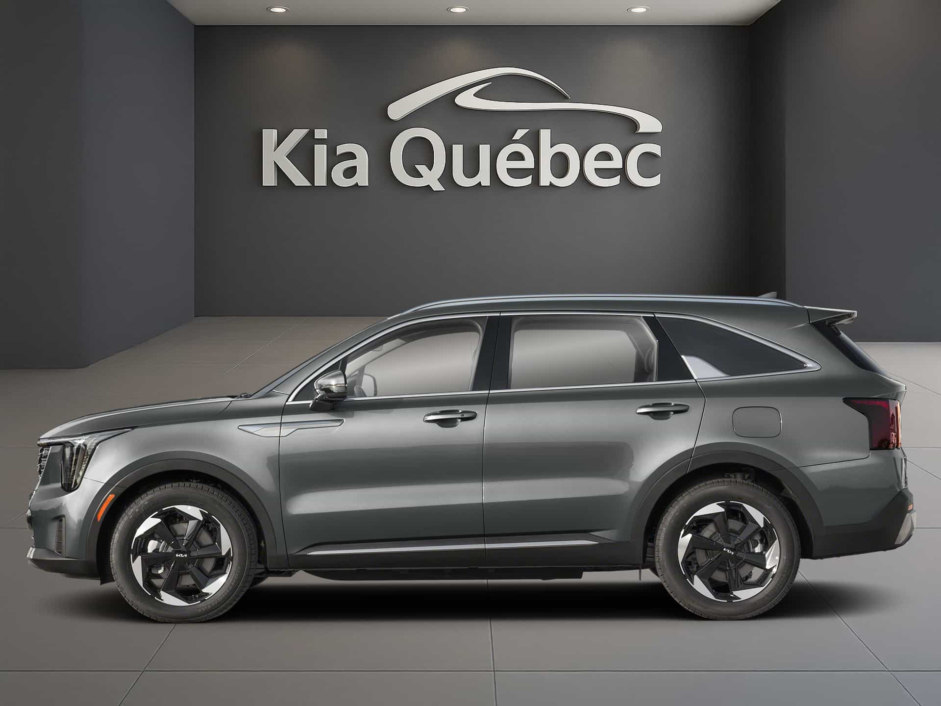 Image 3 Kia Sorento PHEV Sorento Phev Lx 2026