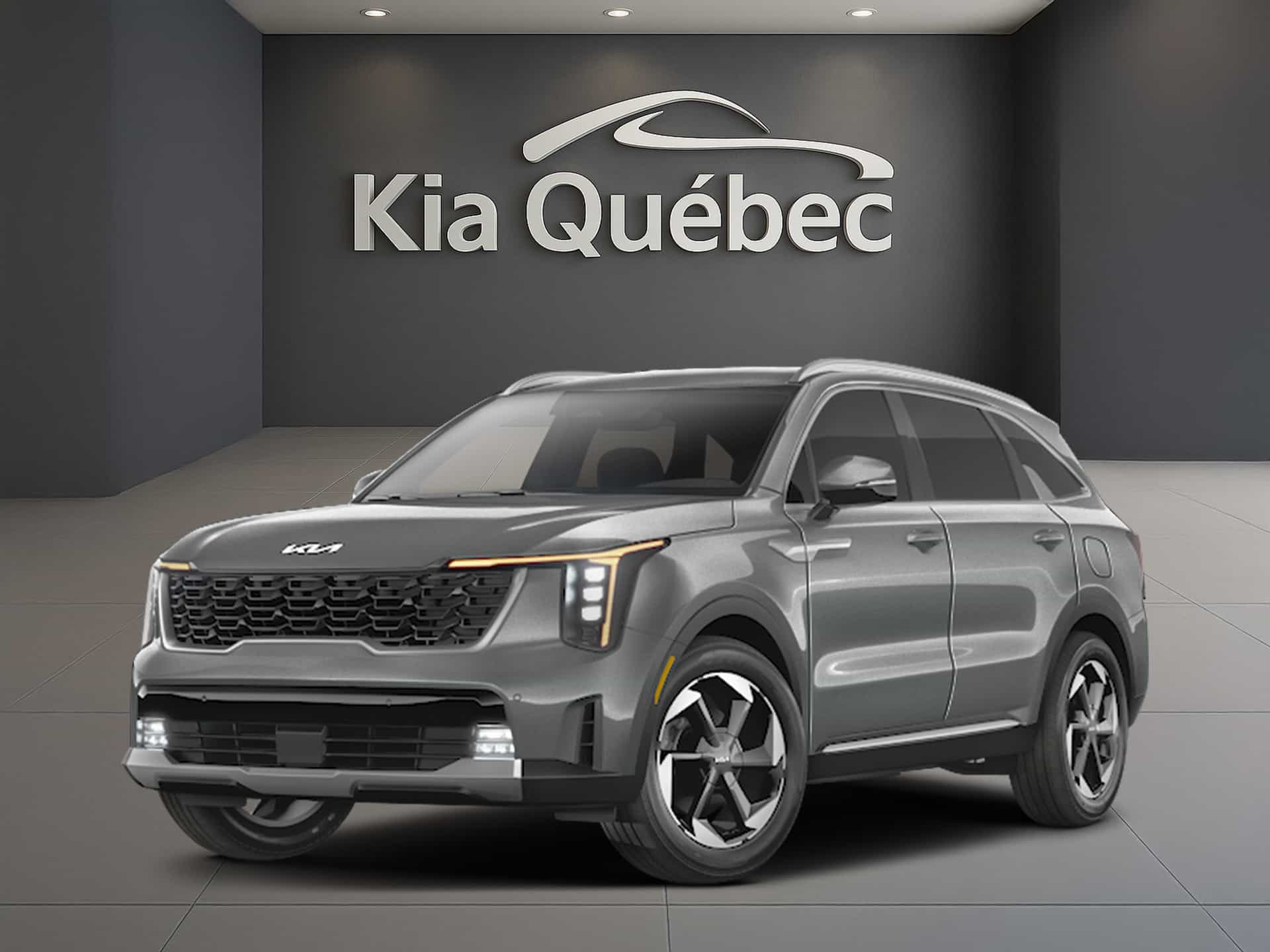 Image 1 Kia Sorento PHEV Sorento Phev Lx 2026