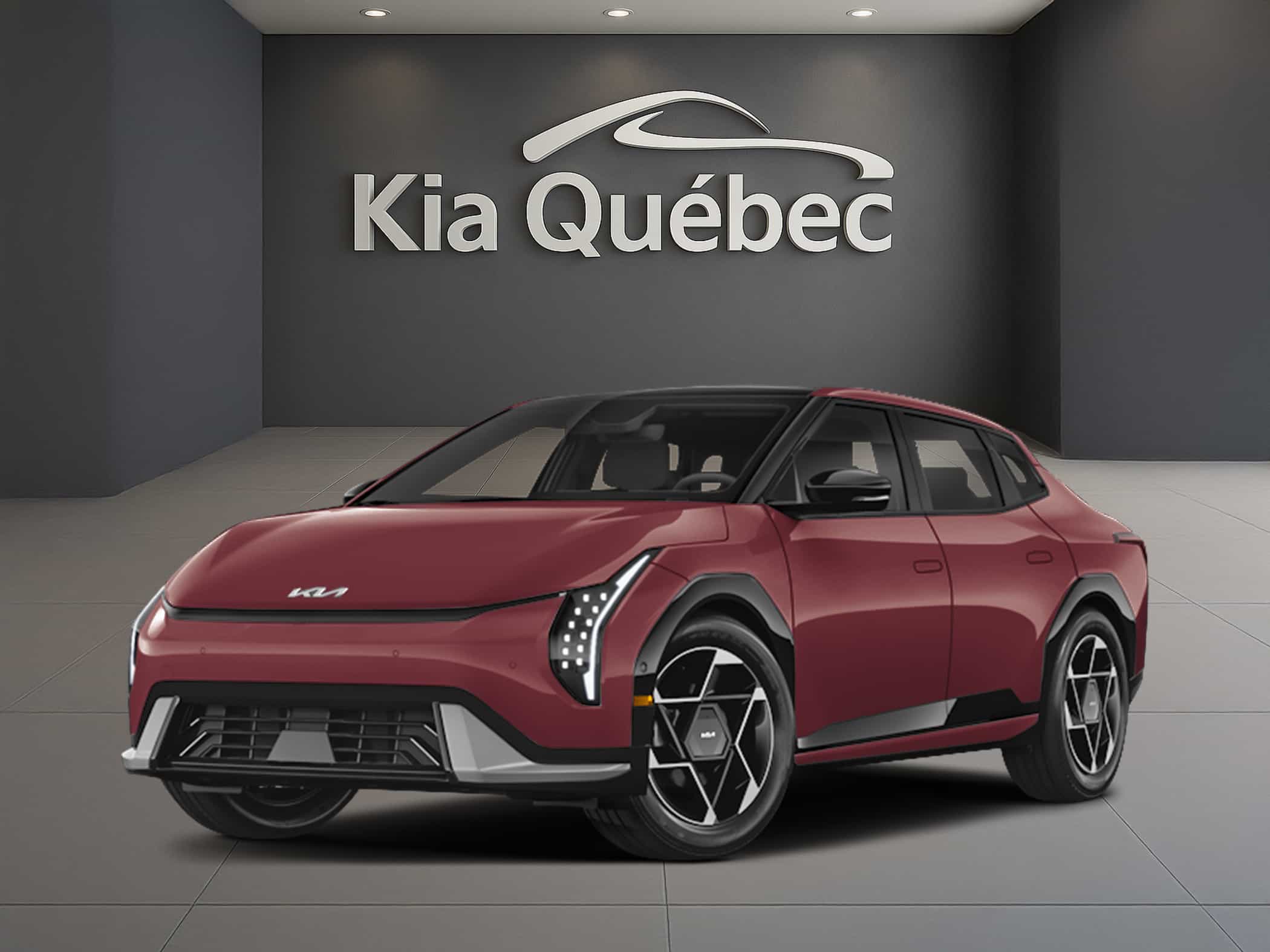 2026 Kia EV4 Ev4 Light Ta - Image 1