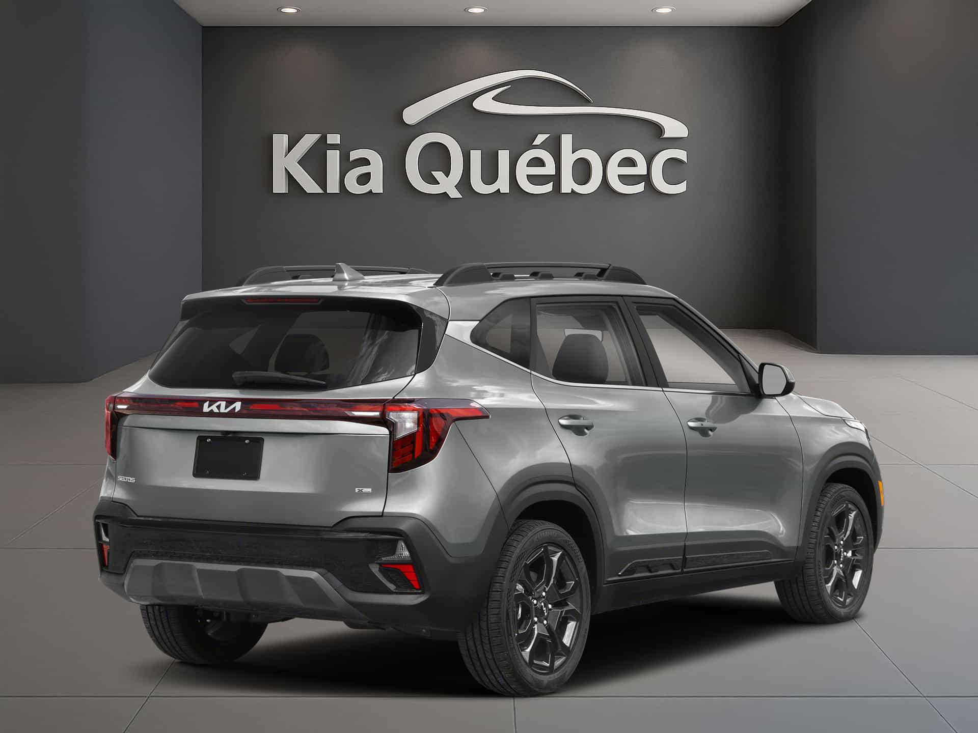 Image 2 Kia Seltos Seltos Sx Turbo Int. Noir 2026