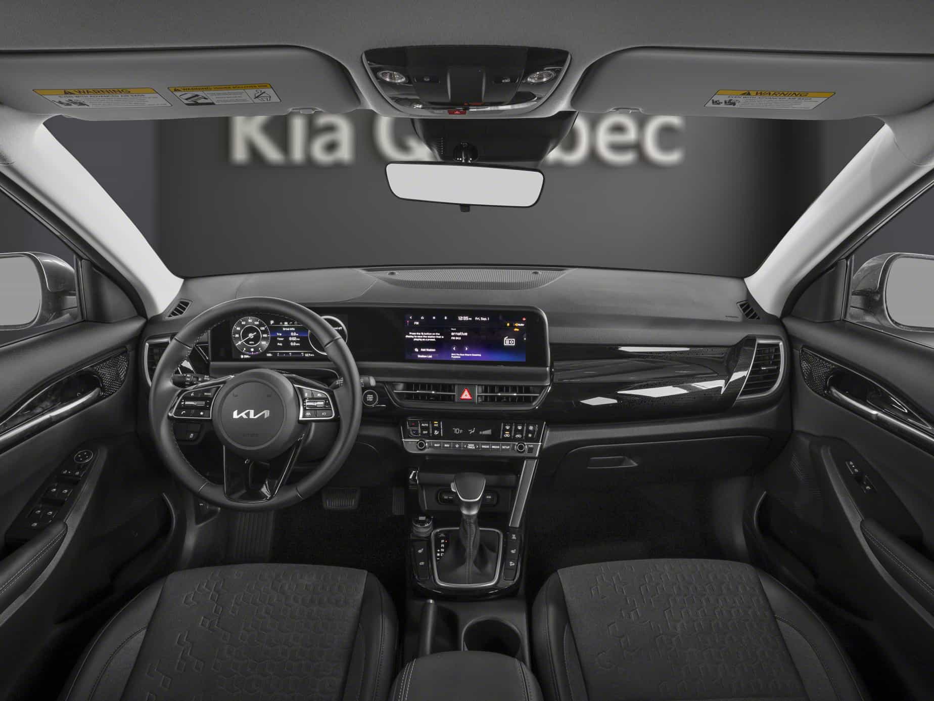 Image 4 Kia Seltos Seltos Sx Turbo Int. Noir 2026