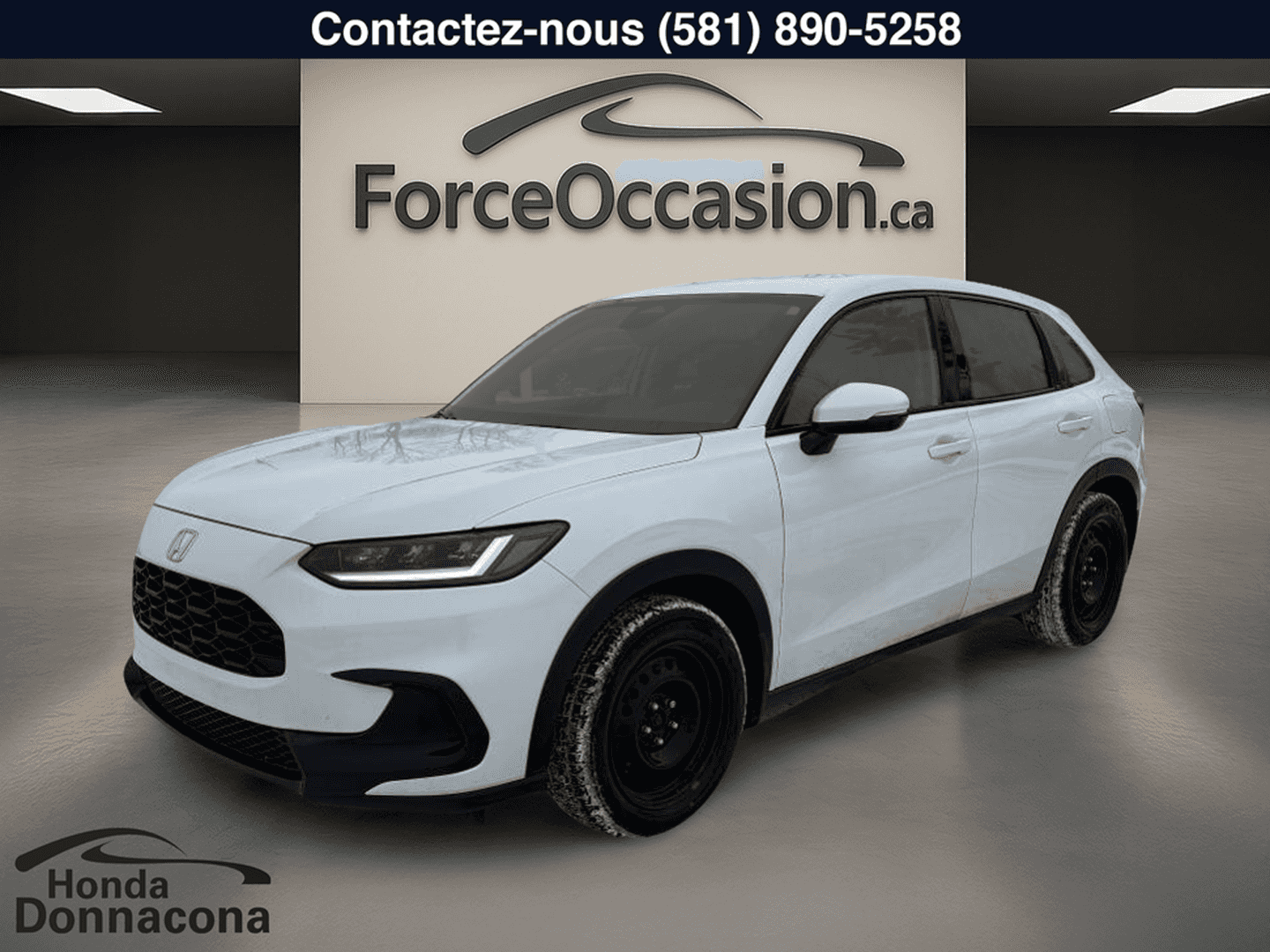 2025 Honda HR-V Lx Awd - Entretenue Au Concessionnaire - - Image 1