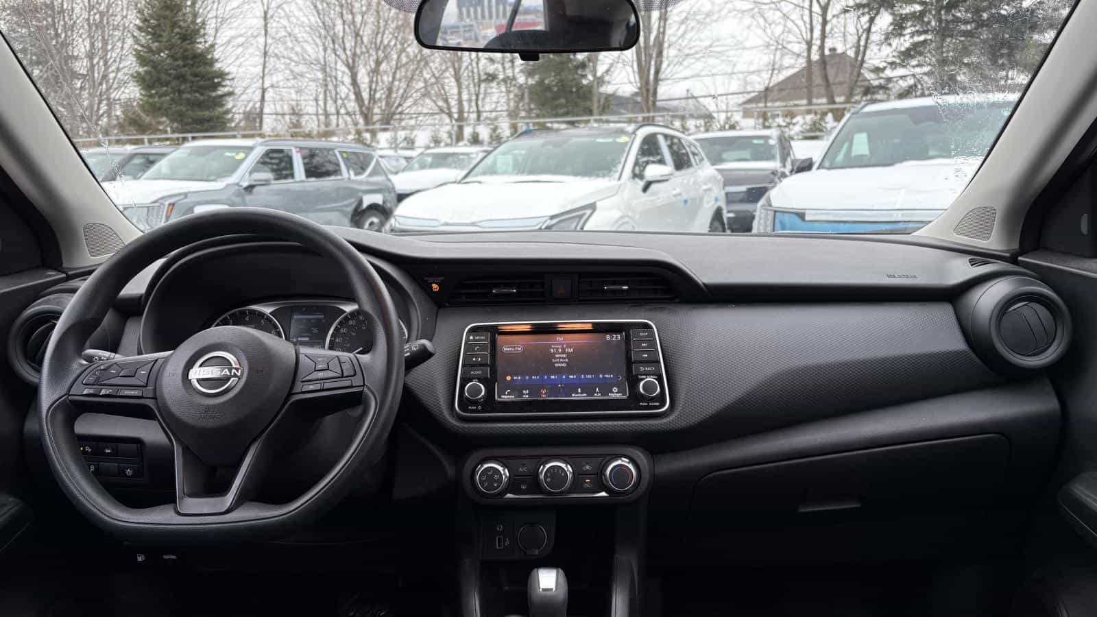 Image 7 Nissan Kicks S *Apple Carplay/Android Auto *Bluetooth *Cruise *Caméra 2023