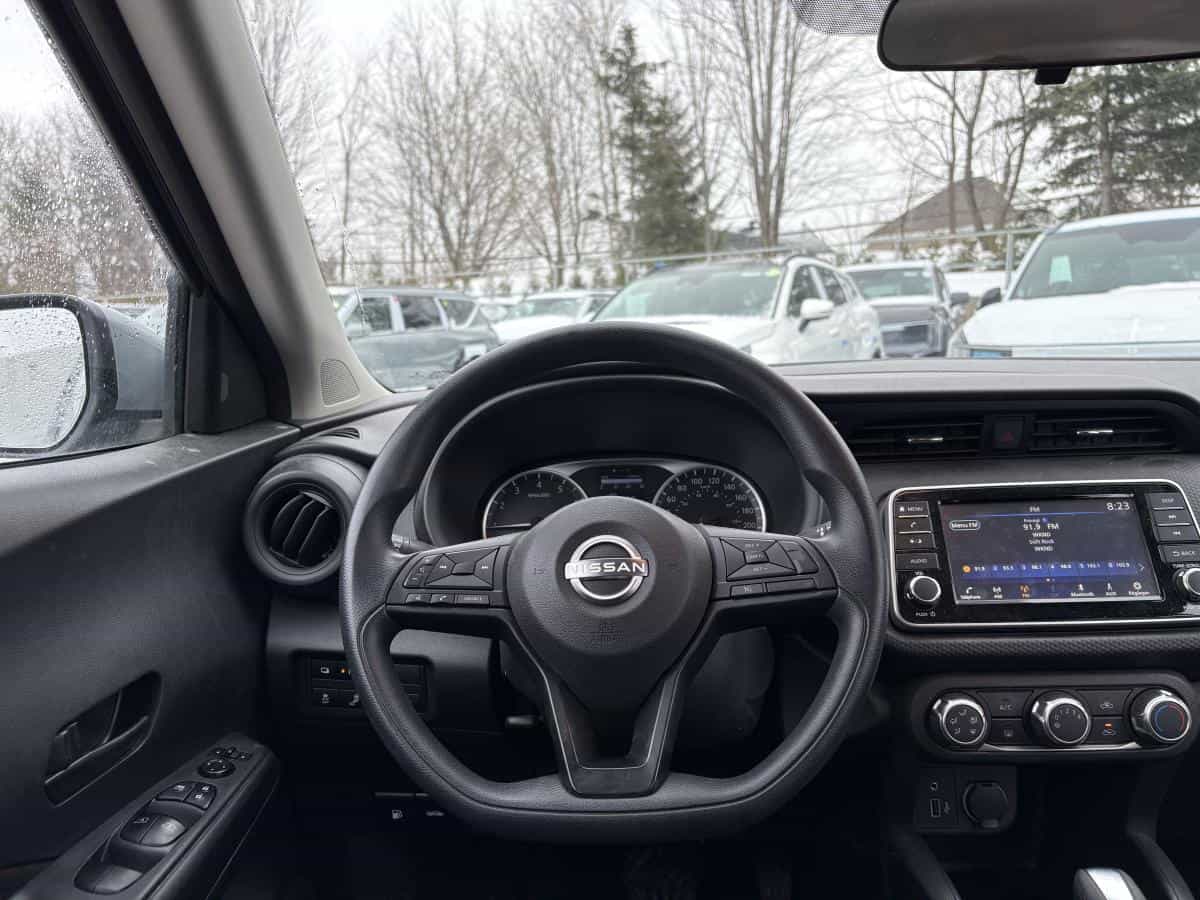 Image 8 Nissan Kicks S *Apple Carplay/Android Auto *Bluetooth *Cruise *Caméra 2023