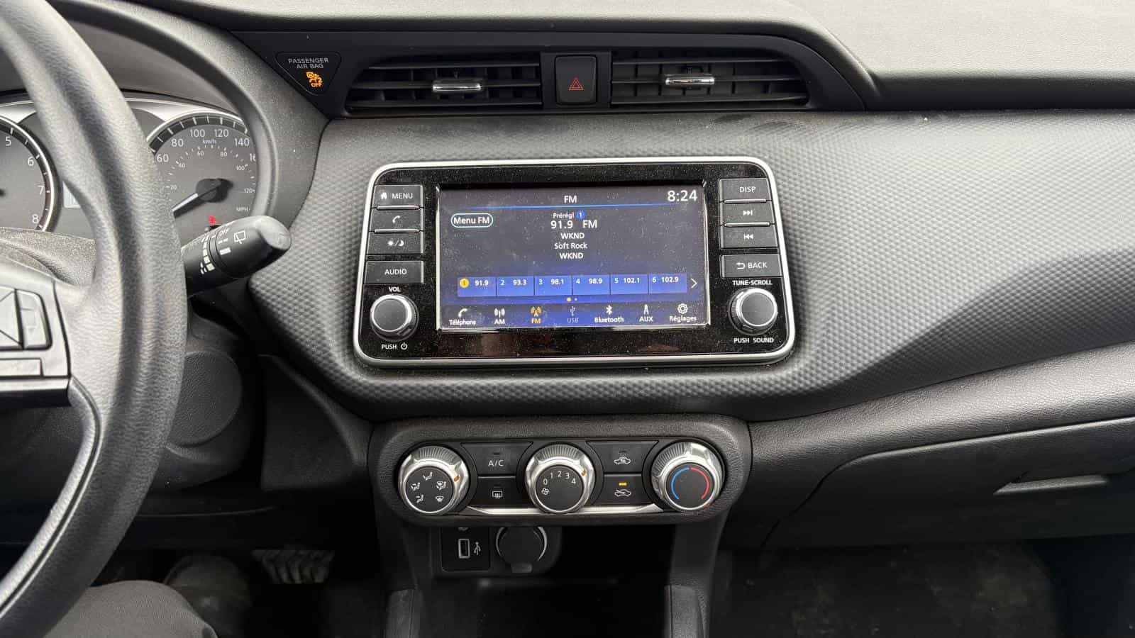 Image 20 Nissan Kicks S *Apple Carplay/Android Auto *Bluetooth *Cruise *Caméra 2023