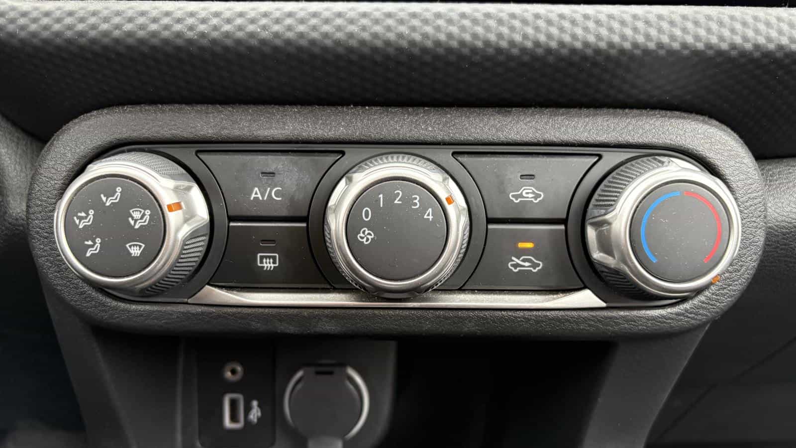 Image 25 Nissan Kicks S *Apple Carplay/Android Auto *Bluetooth *Cruise *Caméra 2023