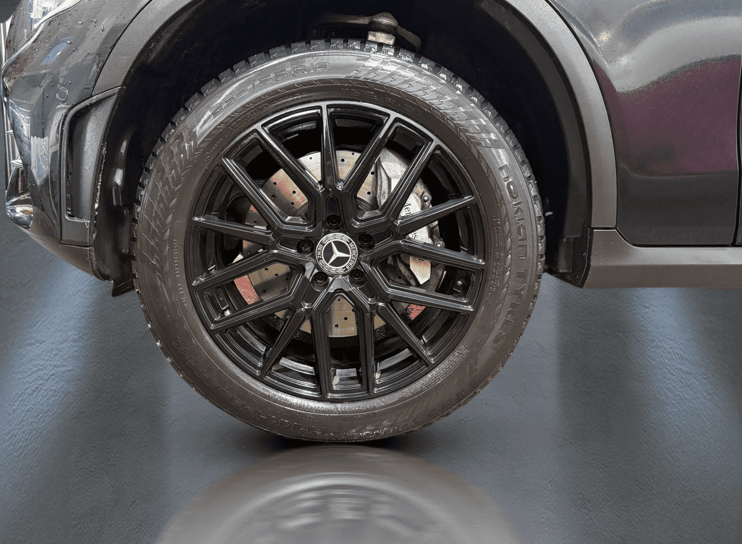 Image 5 Mercedes-Benz GLC Glc 300 Coupé Turbo *Awd *Bizone *Cuir Brun *Toit *Carplay 2023