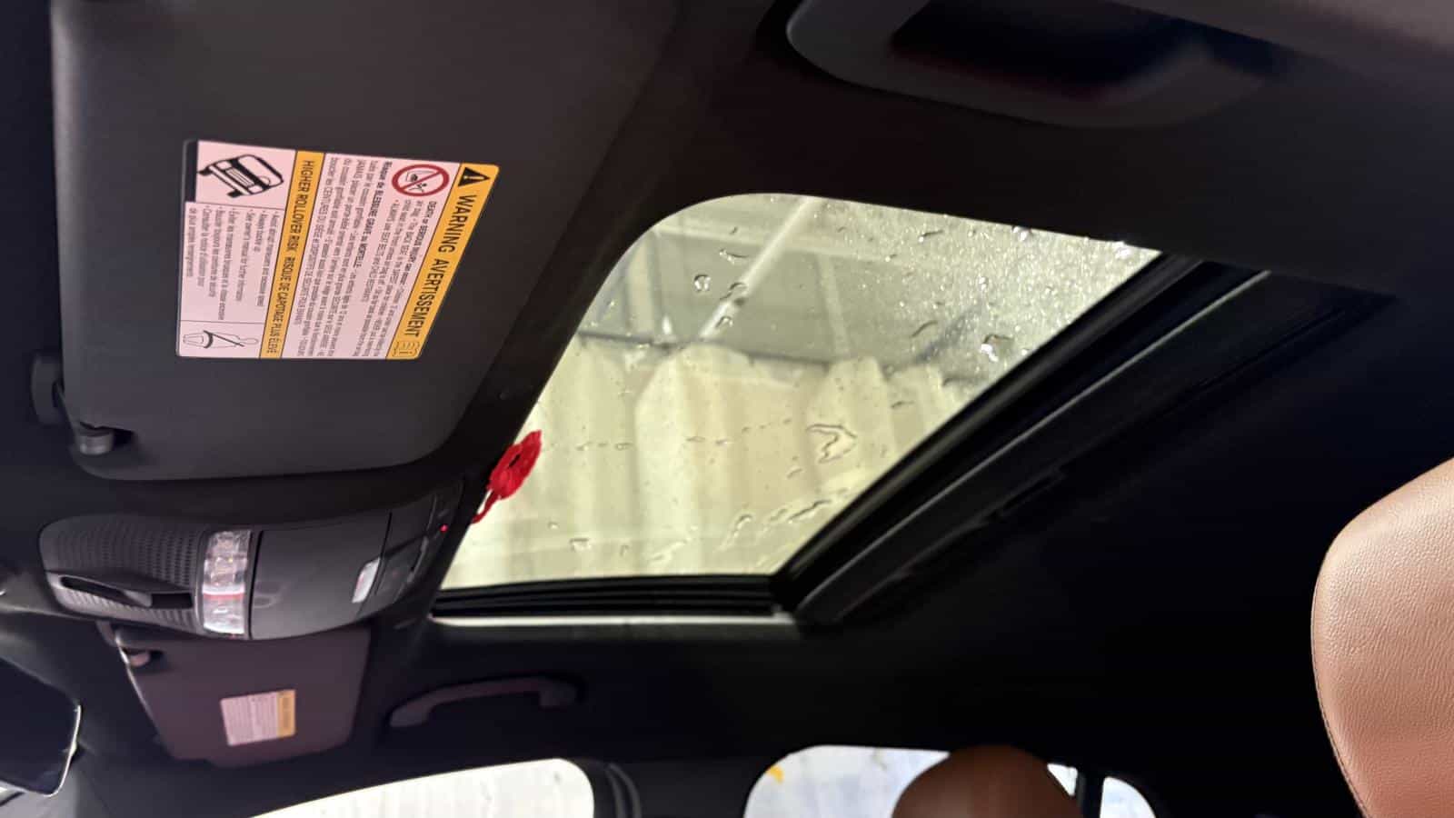 Image 17 Mercedes-Benz GLC Glc 300 Coupé Turbo *Awd *Bizone *Cuir Brun *Toit *Carplay 2023