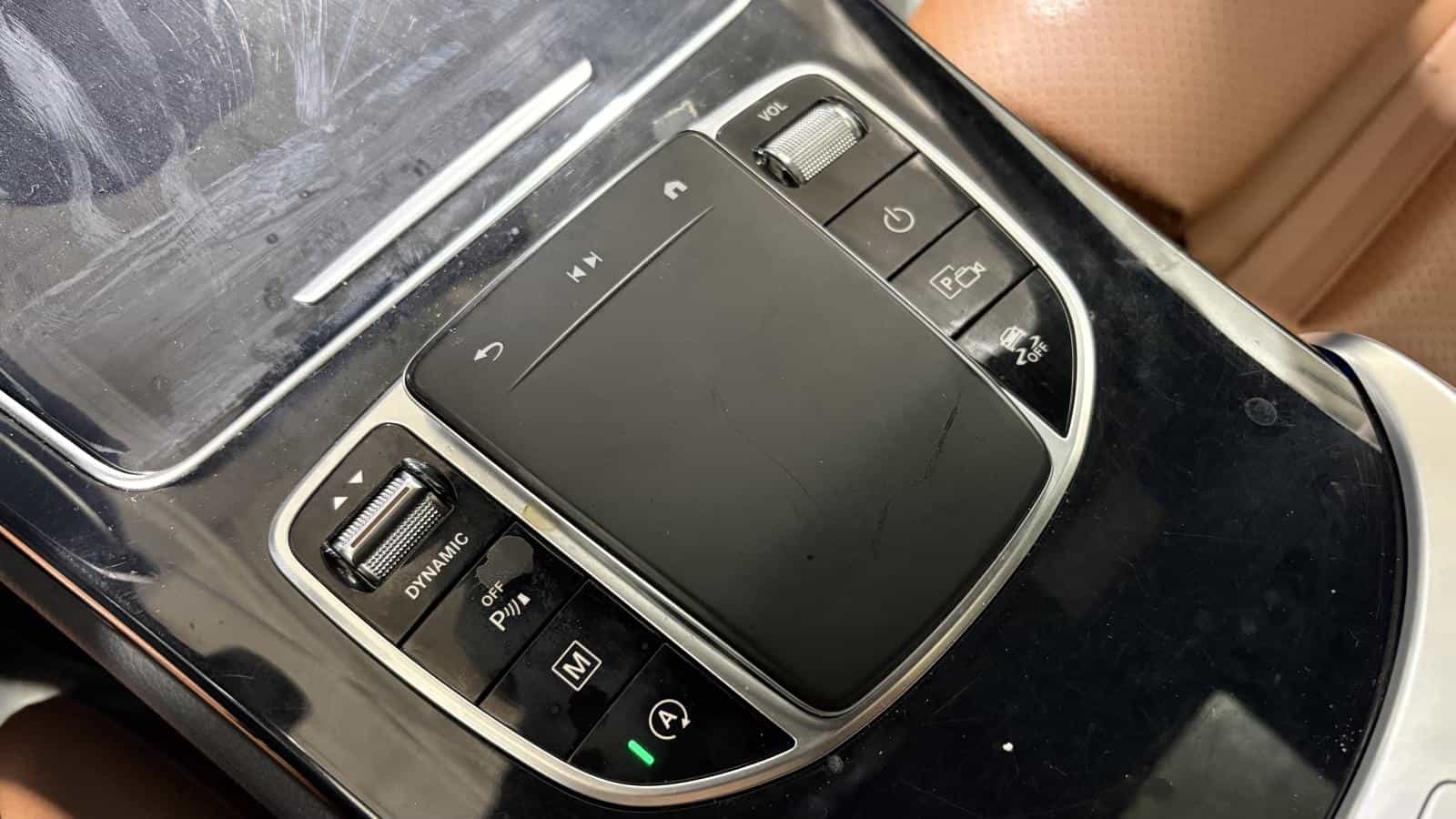 Image 29 Mercedes-Benz GLC Glc 300 Coupé Turbo *Awd *Bizone *Cuir Brun *Toit *Carplay 2023