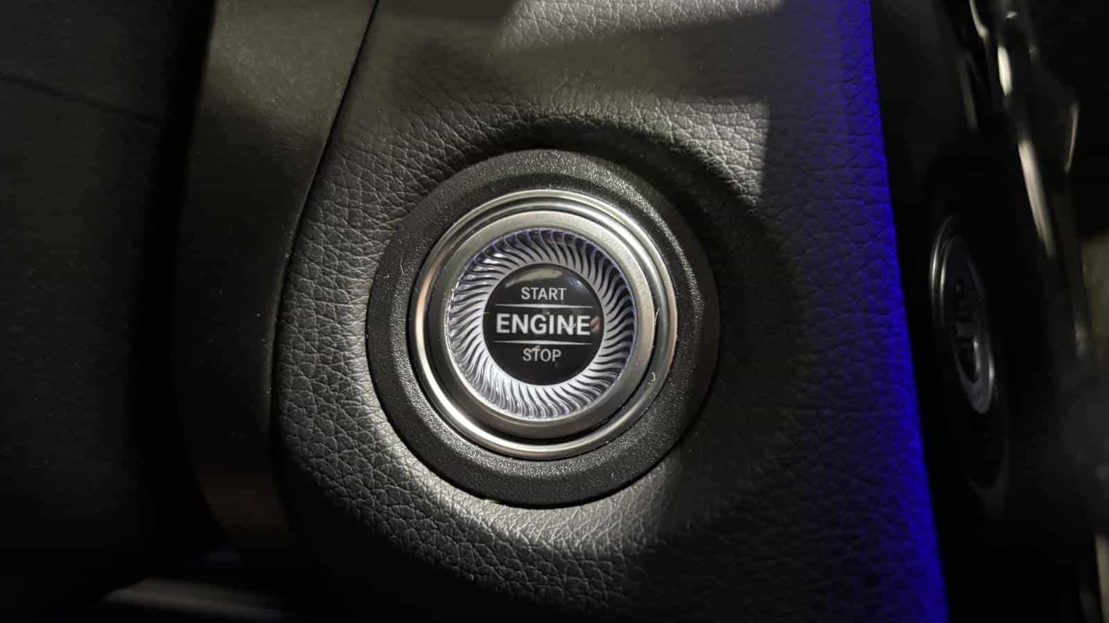 Image 32 Mercedes-Benz GLC Glc 300 Coupé Turbo *Awd *Bizone *Cuir Brun *Toit *Carplay 2023