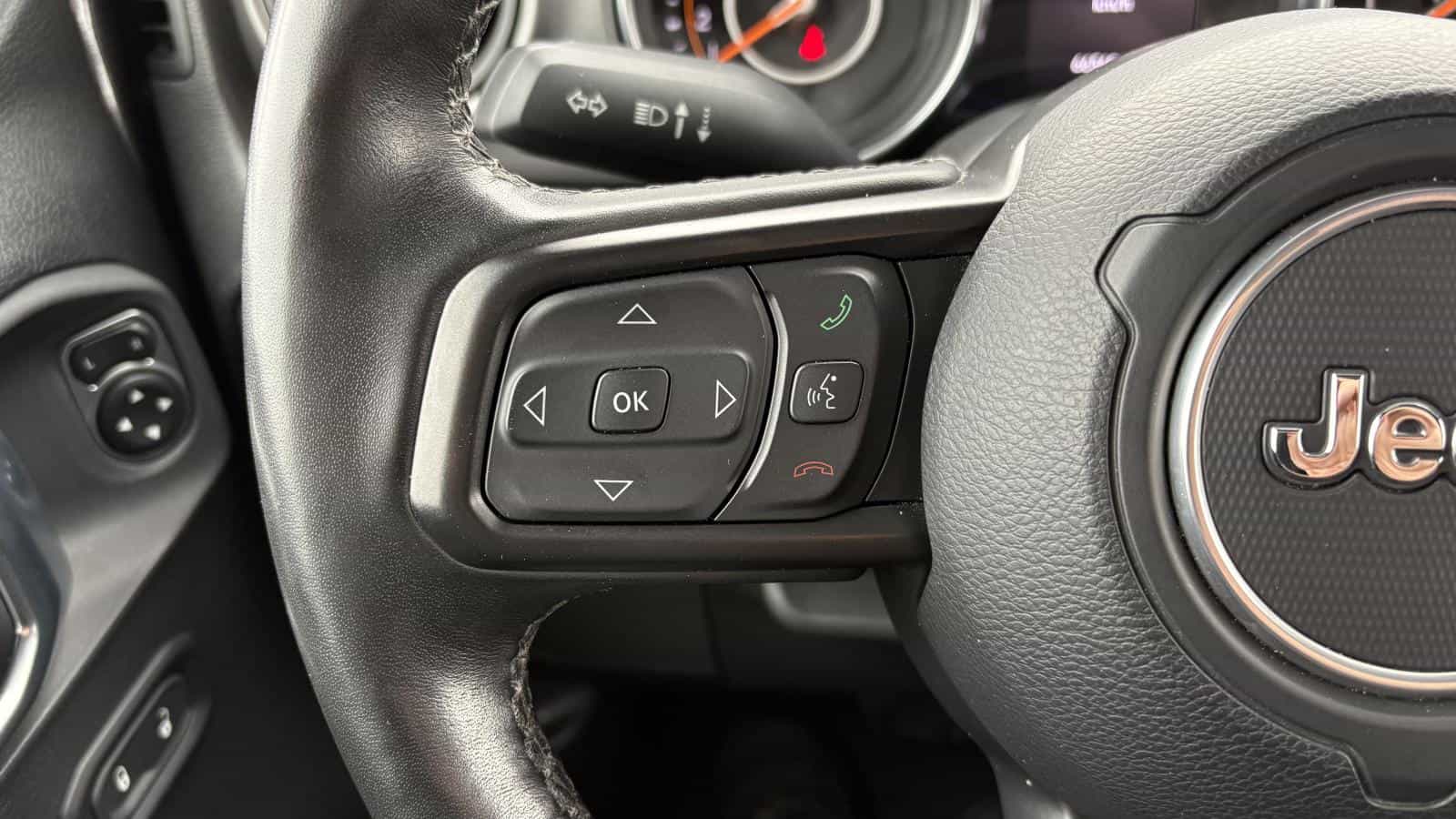 Image 16 Jeep Wrangler Sport S V6 285HP *AWD *CARPLAY *VOLANT/SIEGE CHAUFFANT *BIZONE 2022