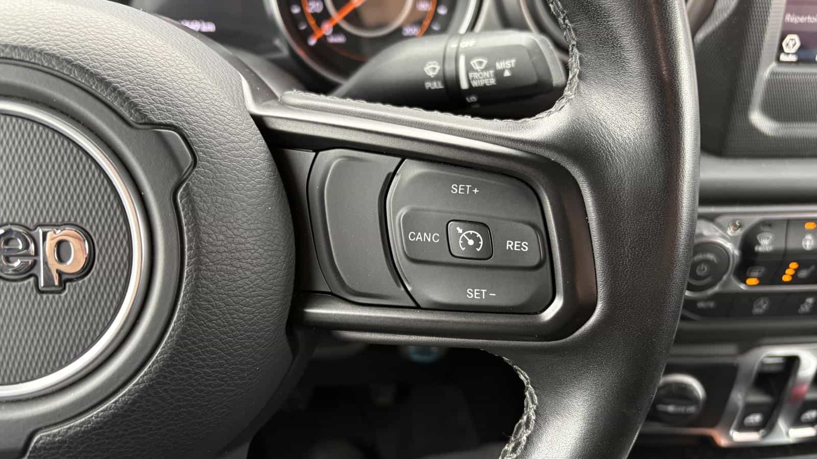 Image 17 Jeep Wrangler Sport S V6 285HP *AWD *CARPLAY *VOLANT/SIEGE CHAUFFANT *BIZONE 2022