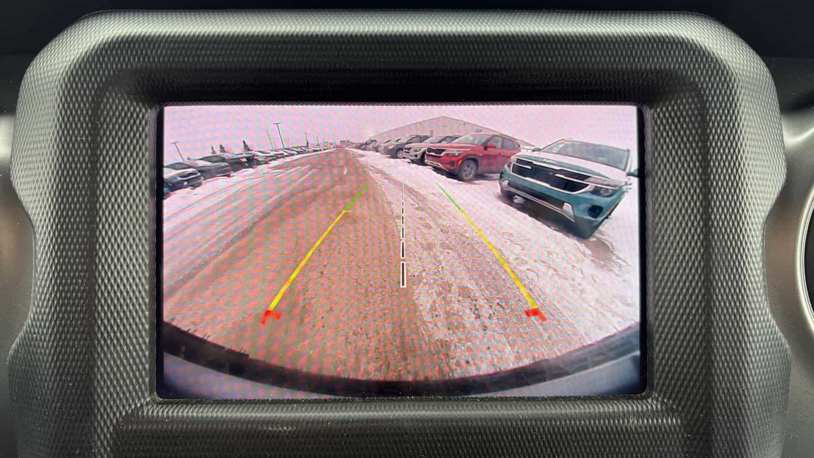 Image 22 Jeep Wrangler Sport S V6 285HP *AWD *CARPLAY *VOLANT/SIEGE CHAUFFANT *BIZONE 2022