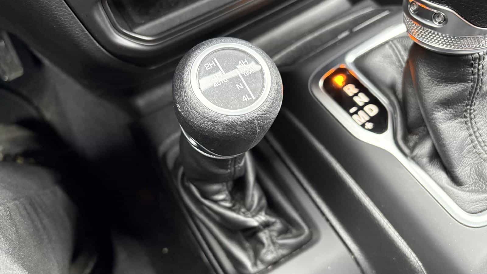 Image 25 Jeep Wrangler Sport S V6 285HP *AWD *CARPLAY *VOLANT/SIEGE CHAUFFANT *BIZONE 2022