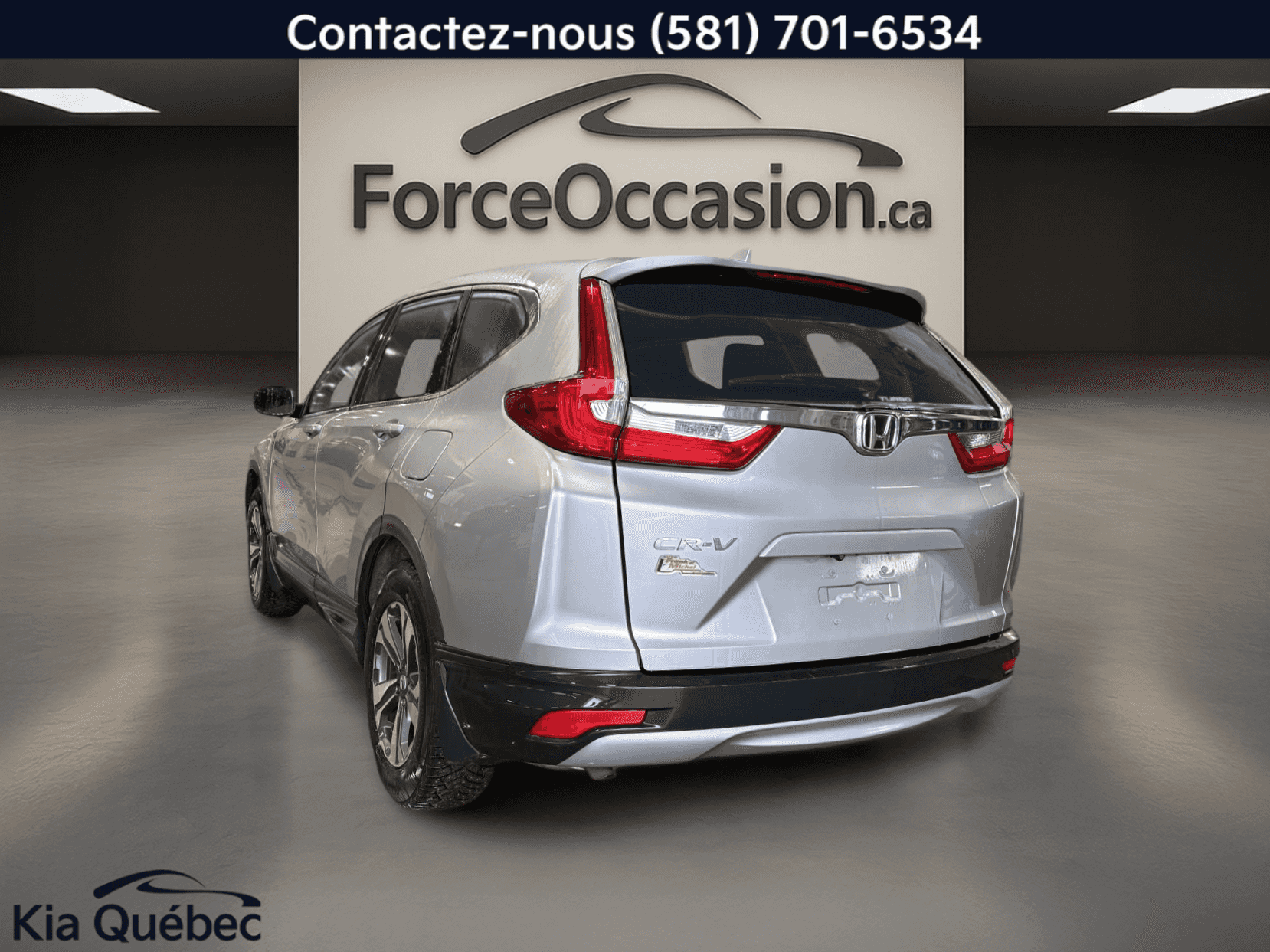 Image 3 Honda CR-V Lx *Carplay *Bizone *Siege Chauffant *Caméra 2017
