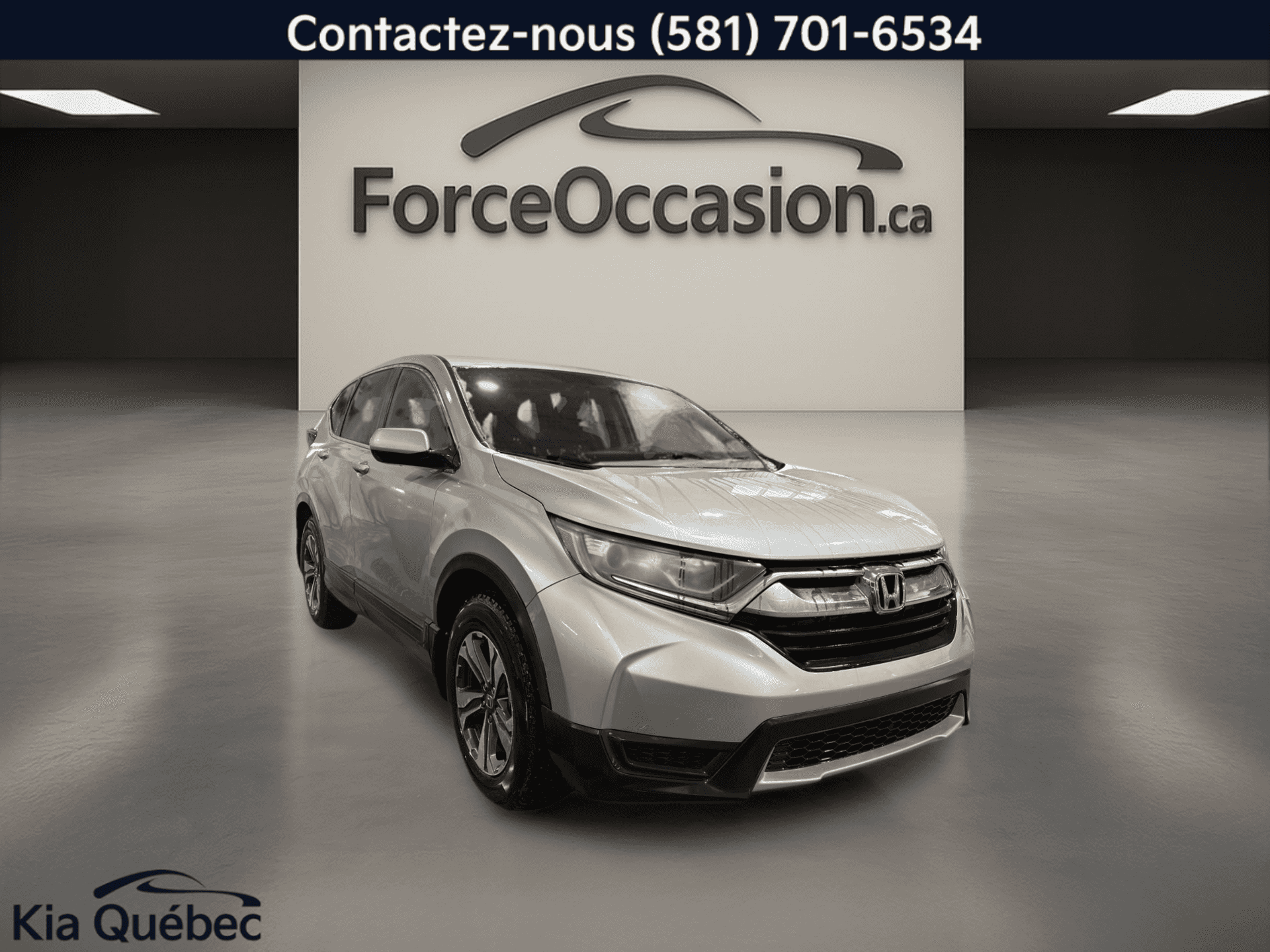 Image 4 Honda CR-V Lx *Carplay *Bizone *Siege Chauffant *Caméra 2017