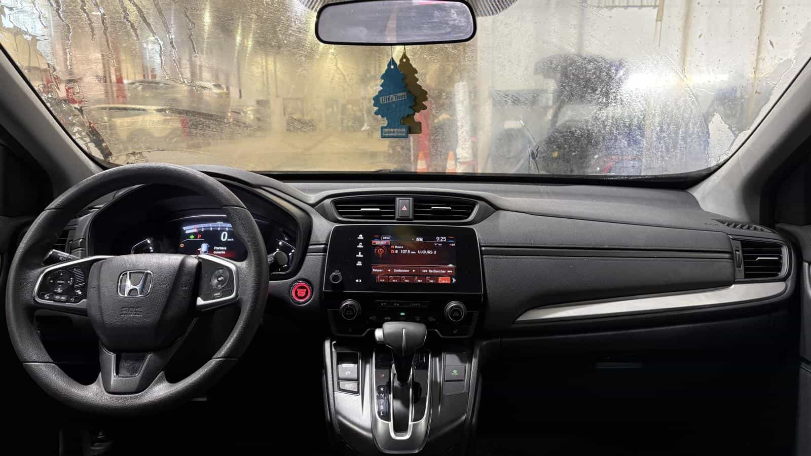 Image 7 Honda CR-V Lx *Carplay *Bizone *Siege Chauffant *Caméra 2017