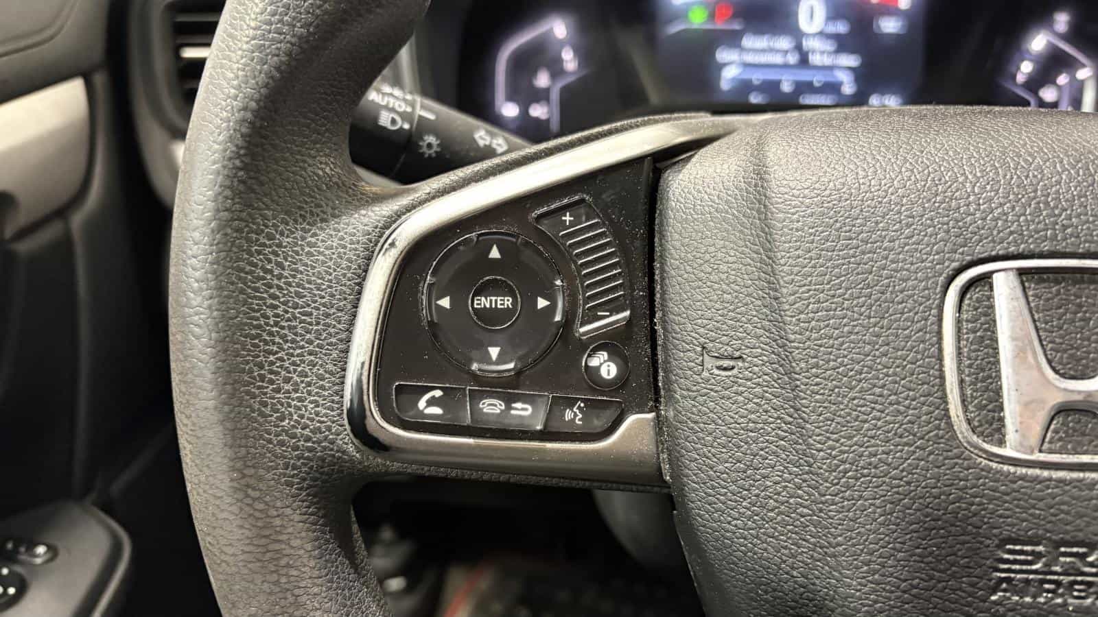 Image 13 Honda CR-V Lx *Carplay *Bizone *Siege Chauffant *Caméra 2017