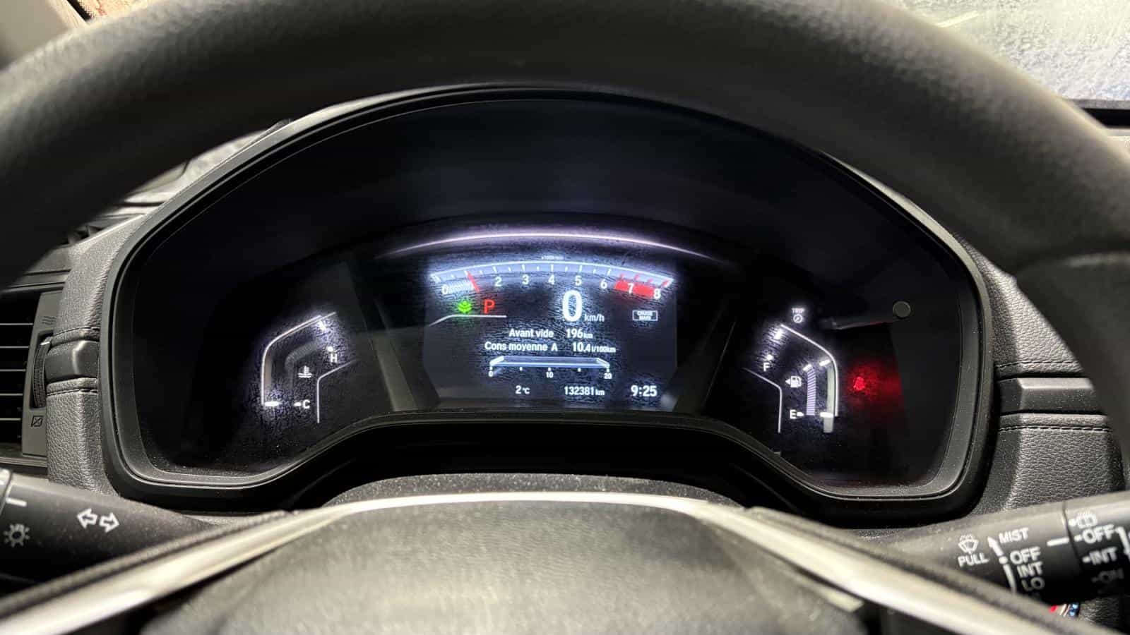 Image 16 Honda CR-V Lx *Carplay *Bizone *Siege Chauffant *Caméra 2017