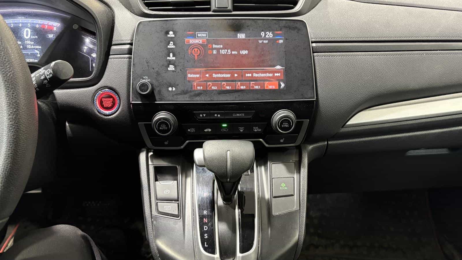 Image 17 Honda CR-V Lx *Carplay *Bizone *Siege Chauffant *Caméra 2017