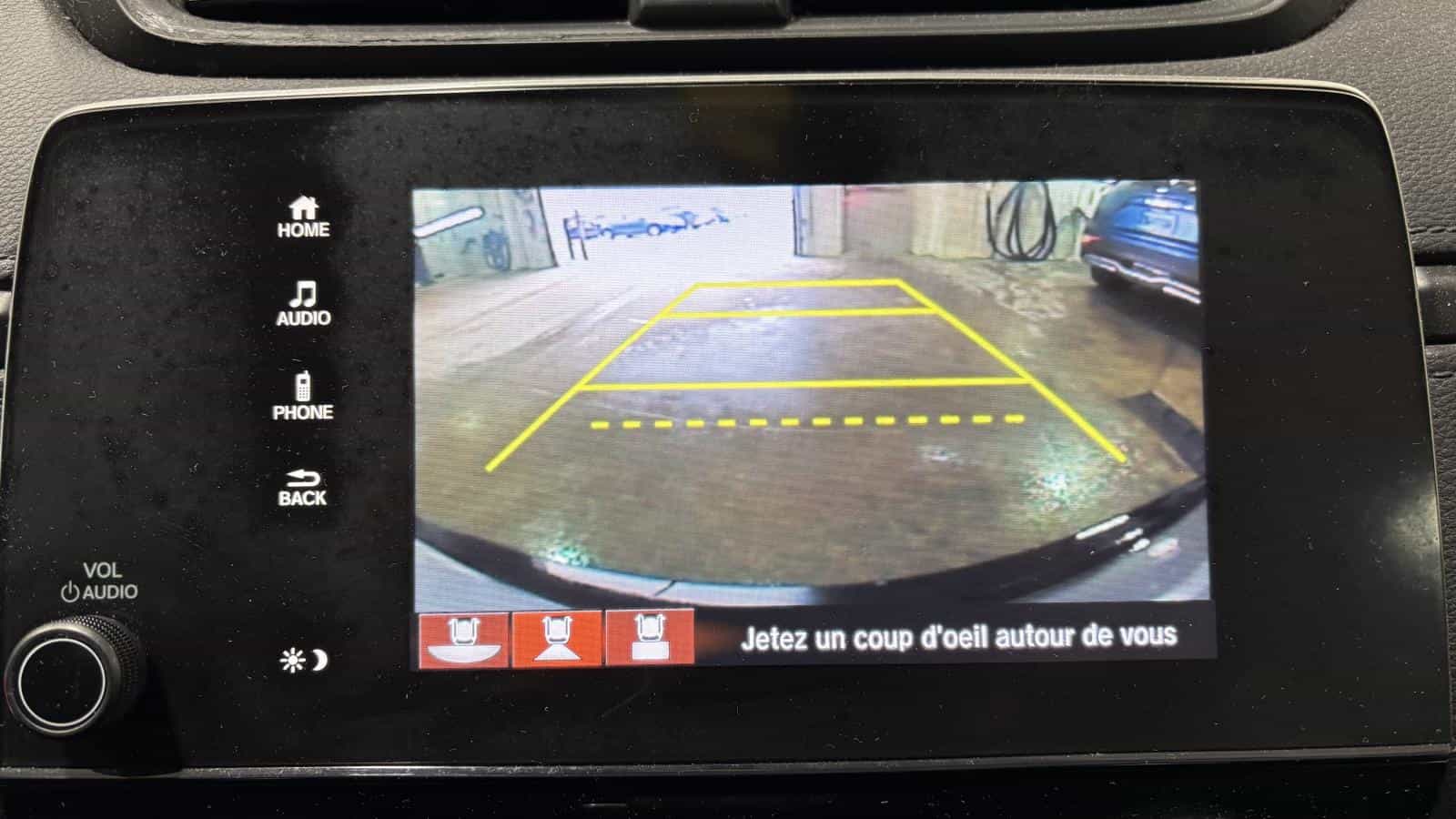 Image 19 Honda CR-V Lx *Carplay *Bizone *Siege Chauffant *Caméra 2017