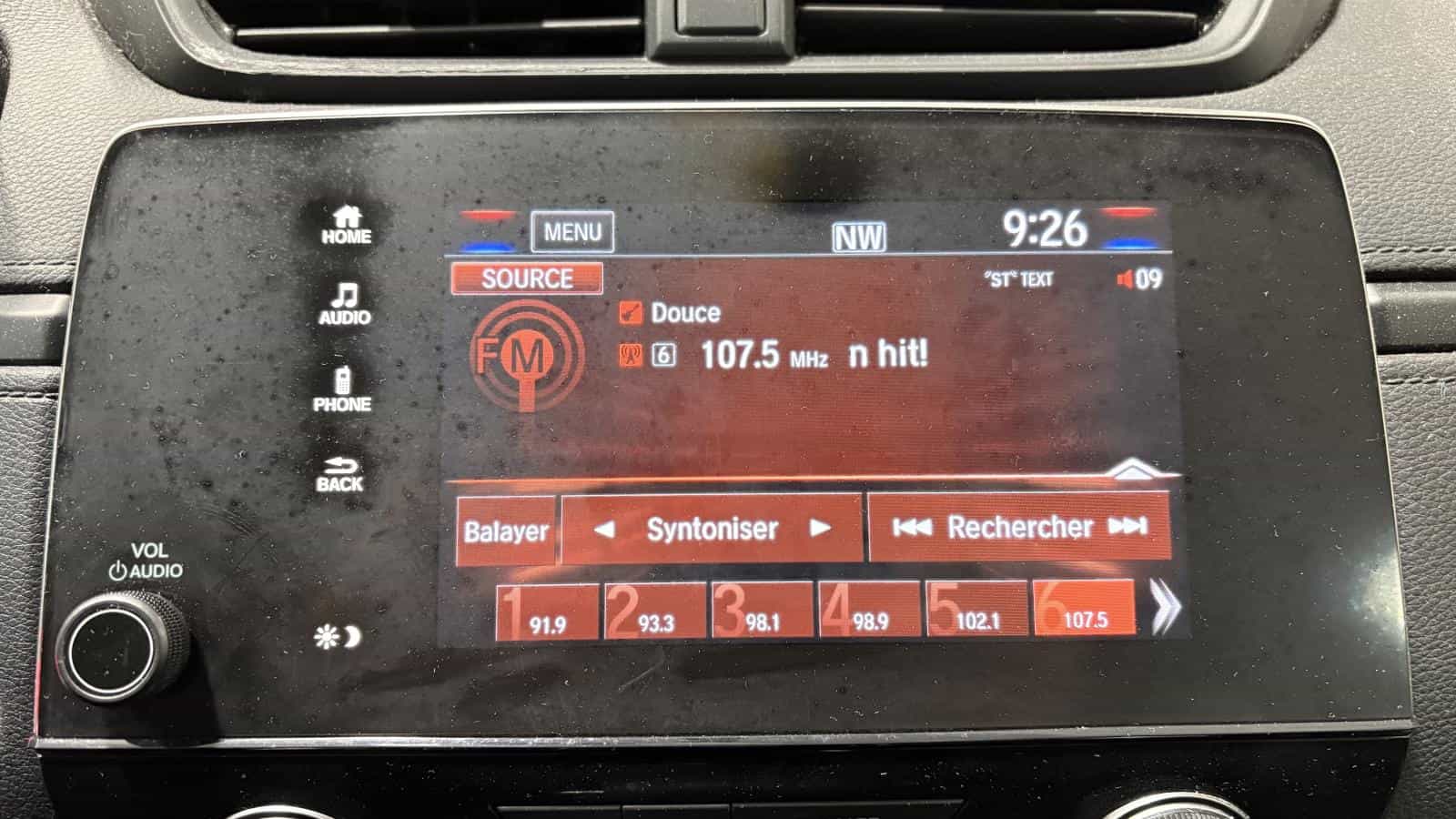 Image 22 Honda CR-V Lx *Carplay *Bizone *Siege Chauffant *Caméra 2017