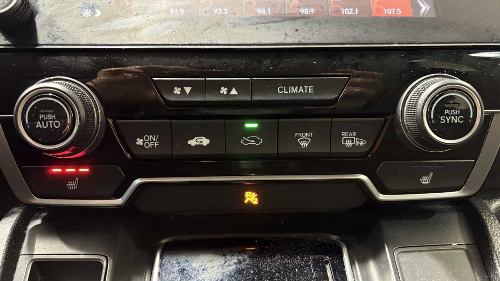 Image 23 Honda CR-V Lx *Carplay *Bizone *Siege Chauffant *Caméra 2017