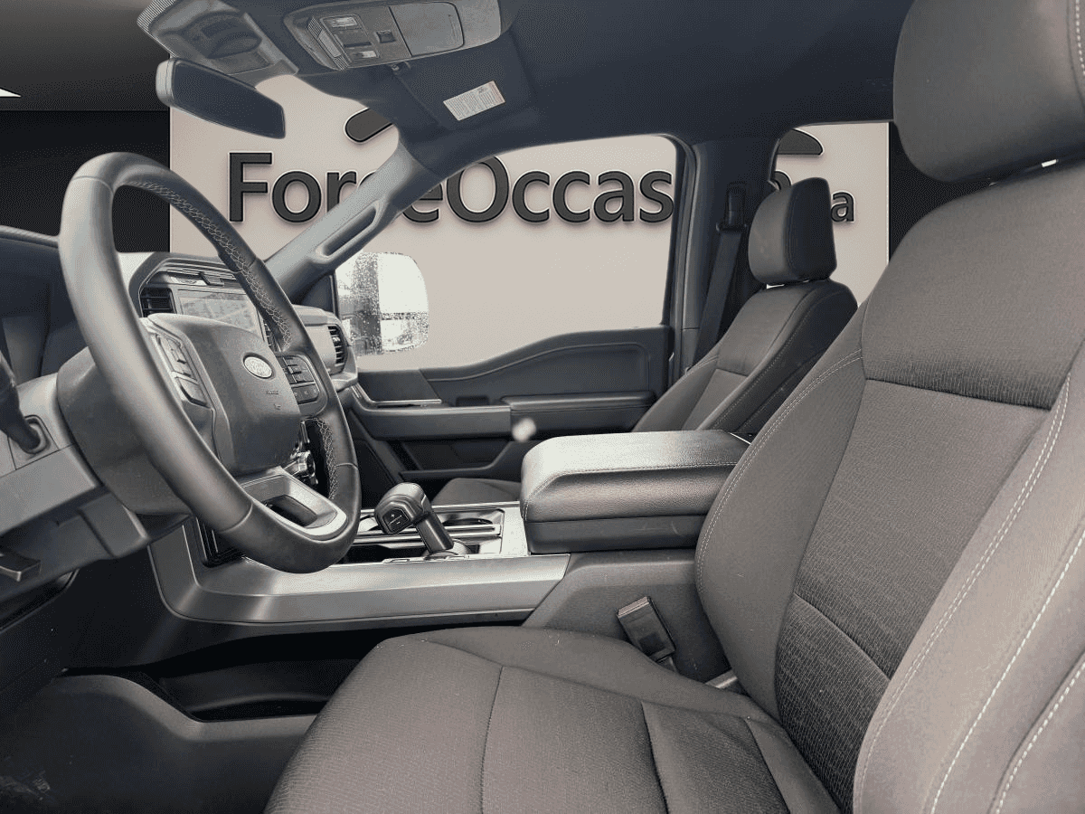 Image 3 Ford F-150 XLT cabine SuperCrew 4X4 caisse de 5,5 pi 2025