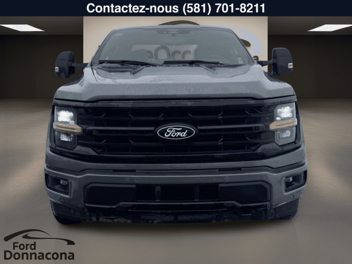 Image 5 Ford F-150 XLT cabine SuperCrew 4X4 caisse de 5,5 pi 2025
