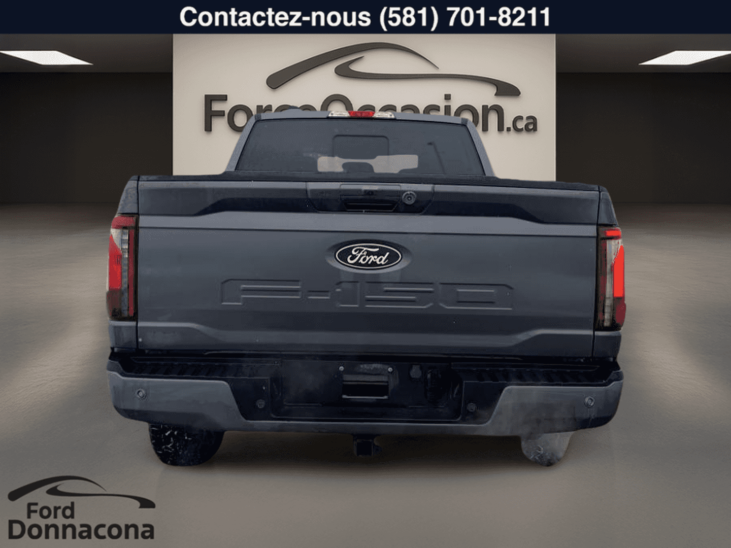 Image 12 Ford F-150 XLT cabine SuperCrew 4X4 caisse de 5,5 pi 2025