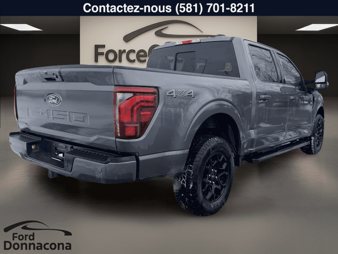 Image 13 Ford F-150 XLT cabine SuperCrew 4X4 caisse de 5,5 pi 2025
