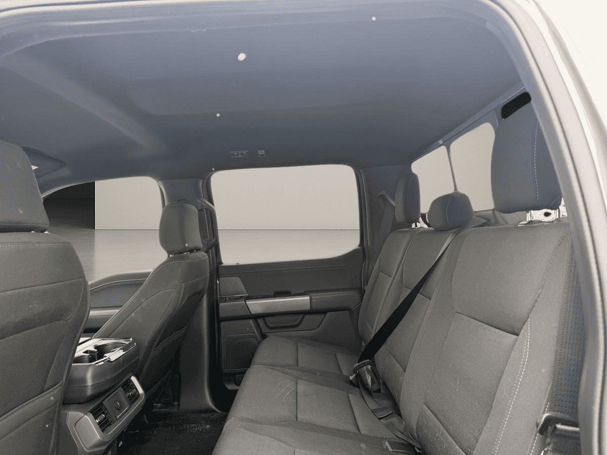 Image 14 Ford F-150 XLT cabine SuperCrew 4X4 caisse de 5,5 pi 2025