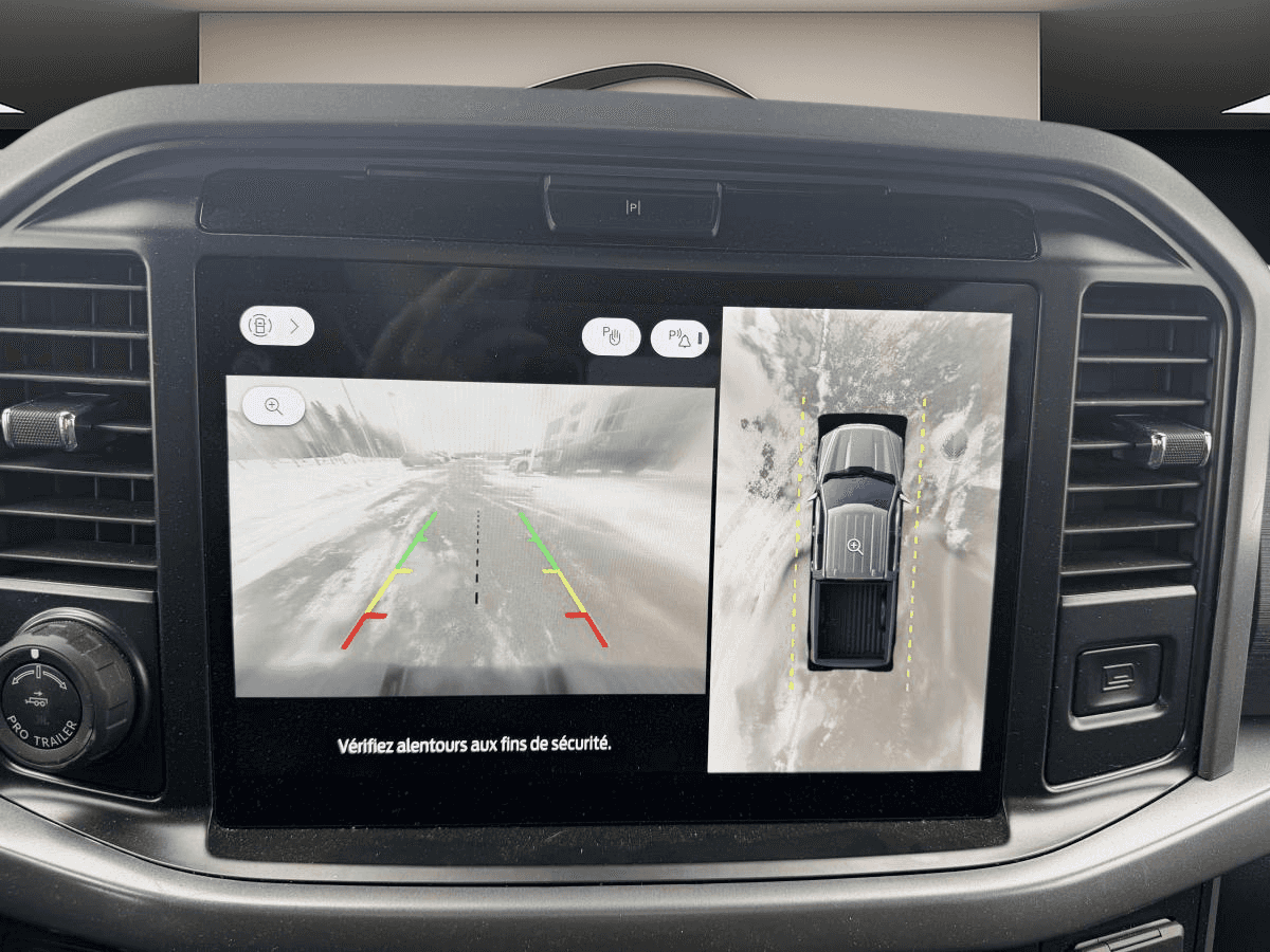 Image 18 Ford F-150 XLT cabine SuperCrew 4X4 caisse de 5,5 pi 2025