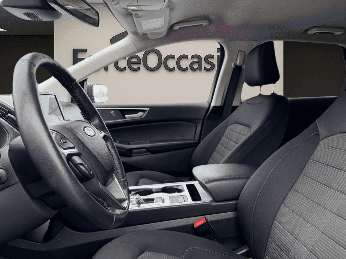 Image 3 Ford Edge Sel Awd 2022