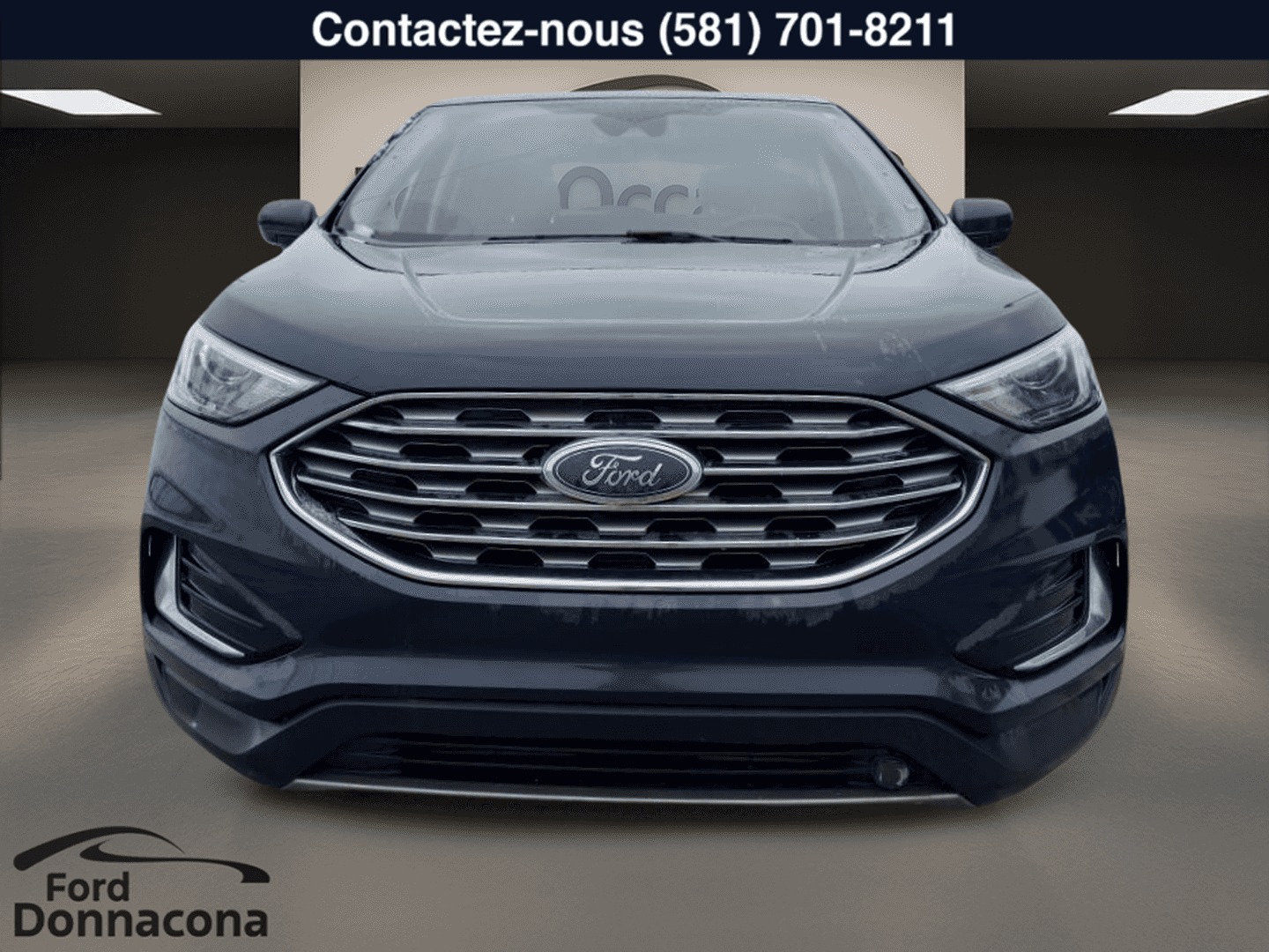 Image 5 Ford Edge Sel Awd 2022