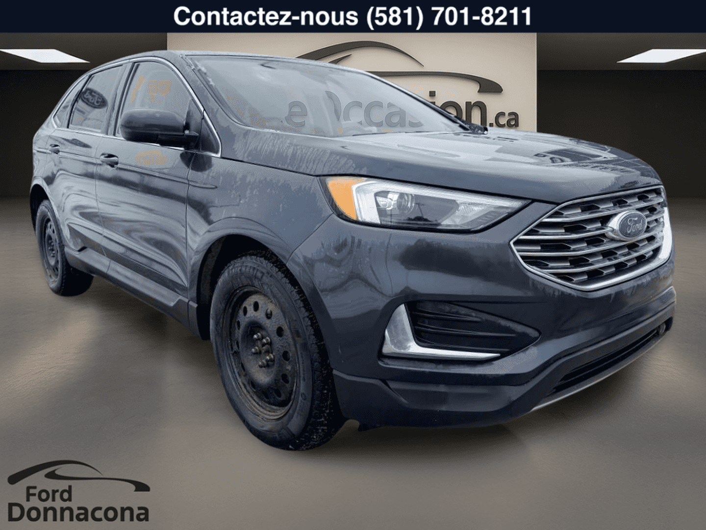 Image 7 Ford Edge Sel Awd 2022