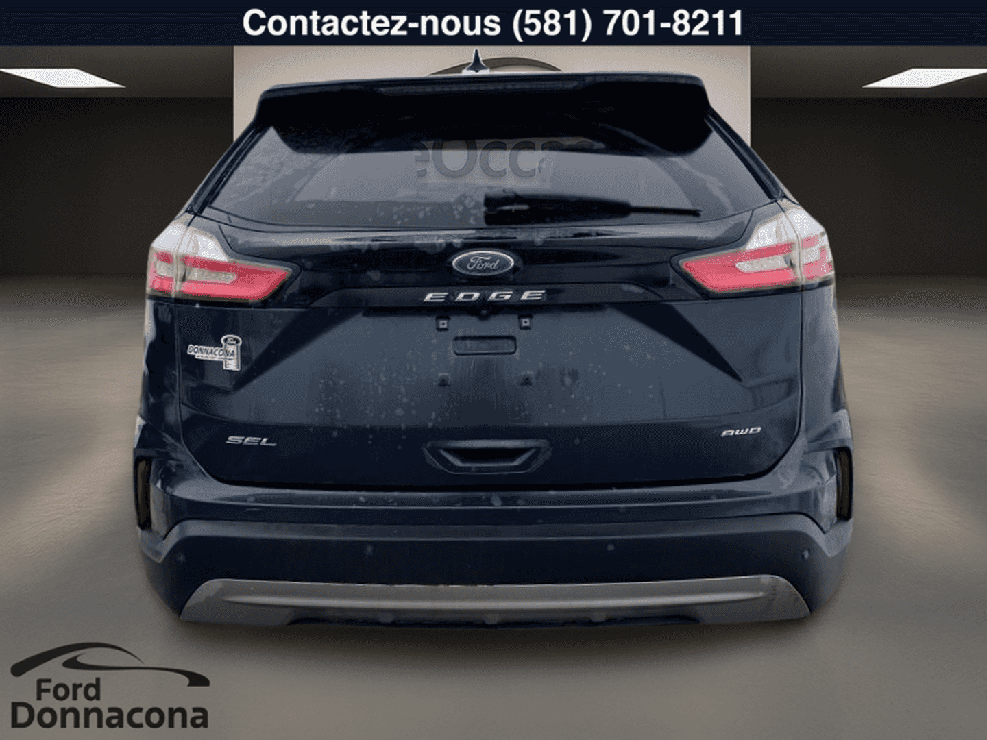 Image 11 Ford Edge Sel Awd 2022