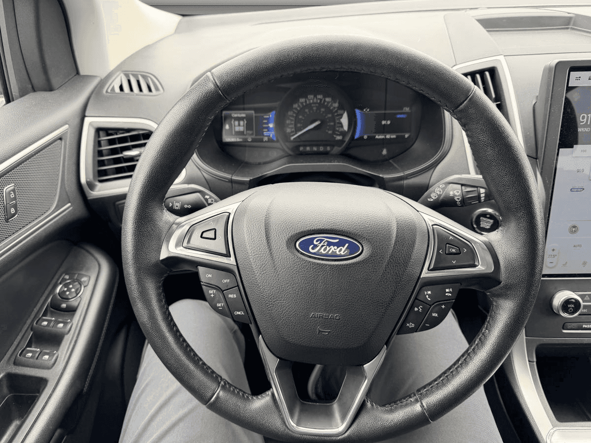 Image 18 Ford Edge Sel Awd 2022